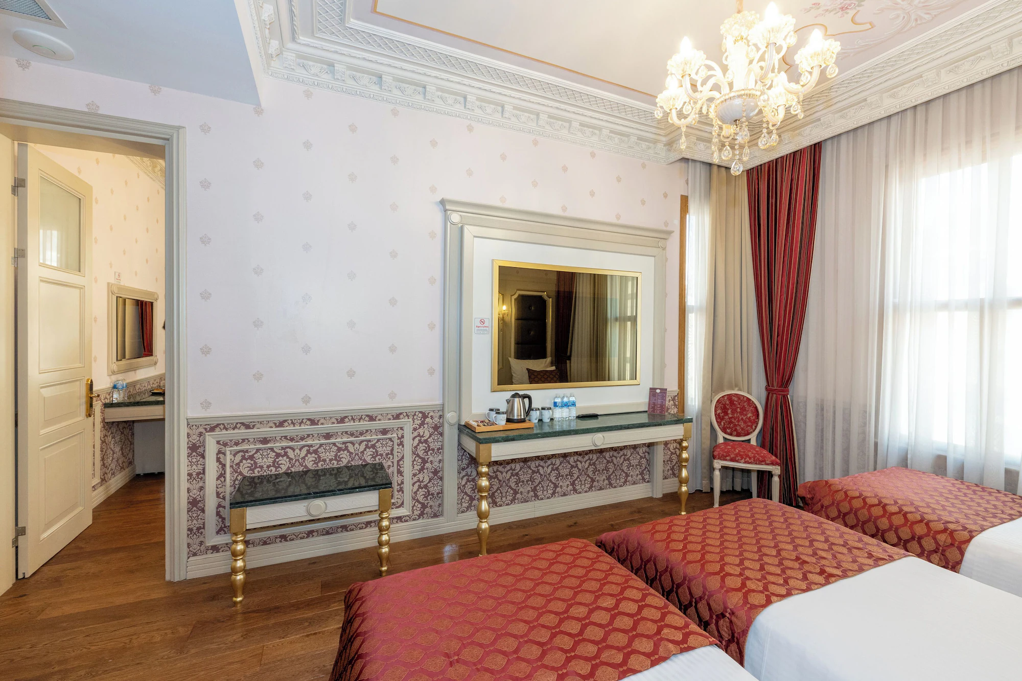 Meserret Palace Hotel - Special Category — photo 41