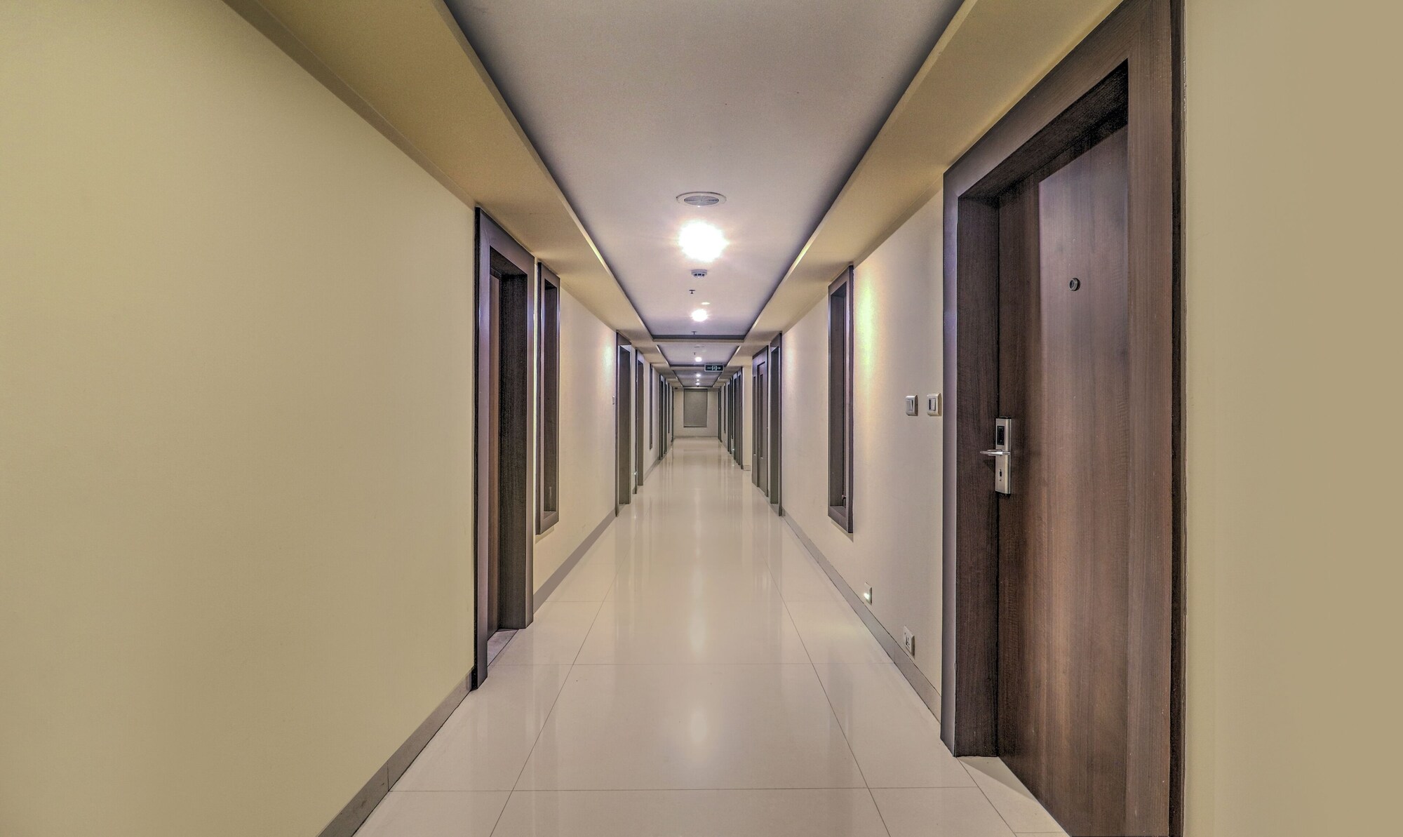 Deluxe Single room
