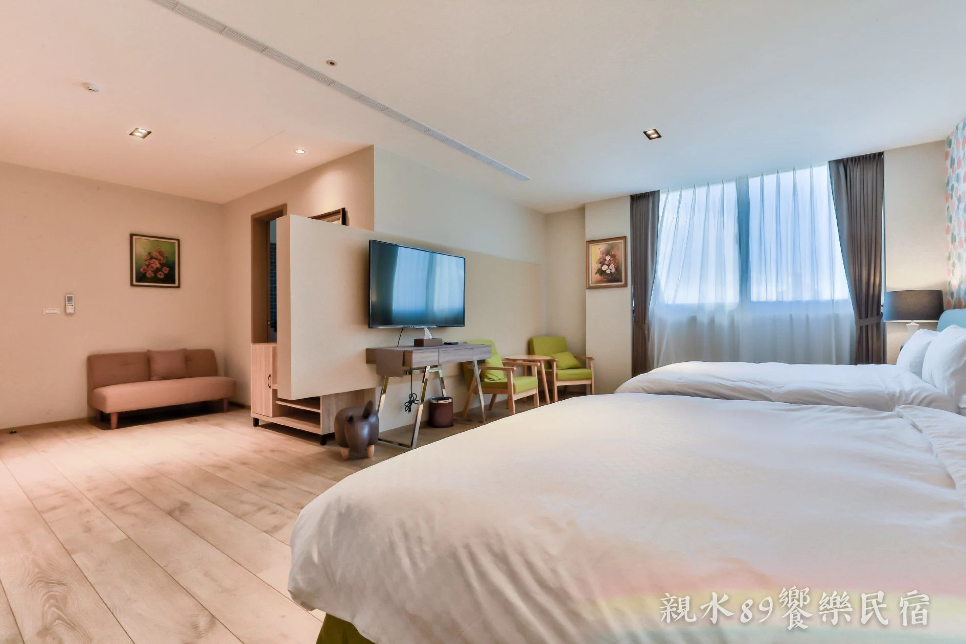 Standard Single room