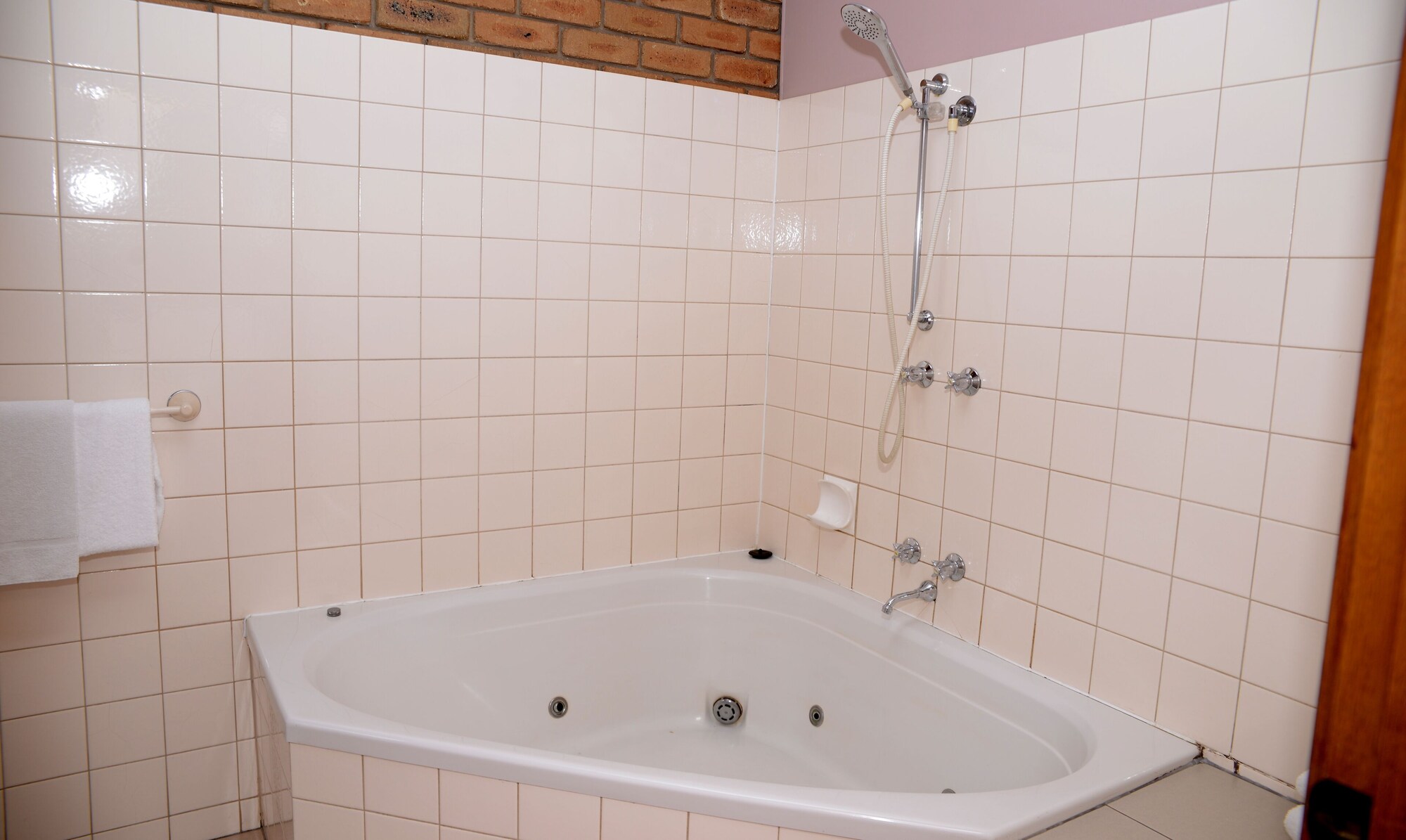 Deluxe Double room full double bed