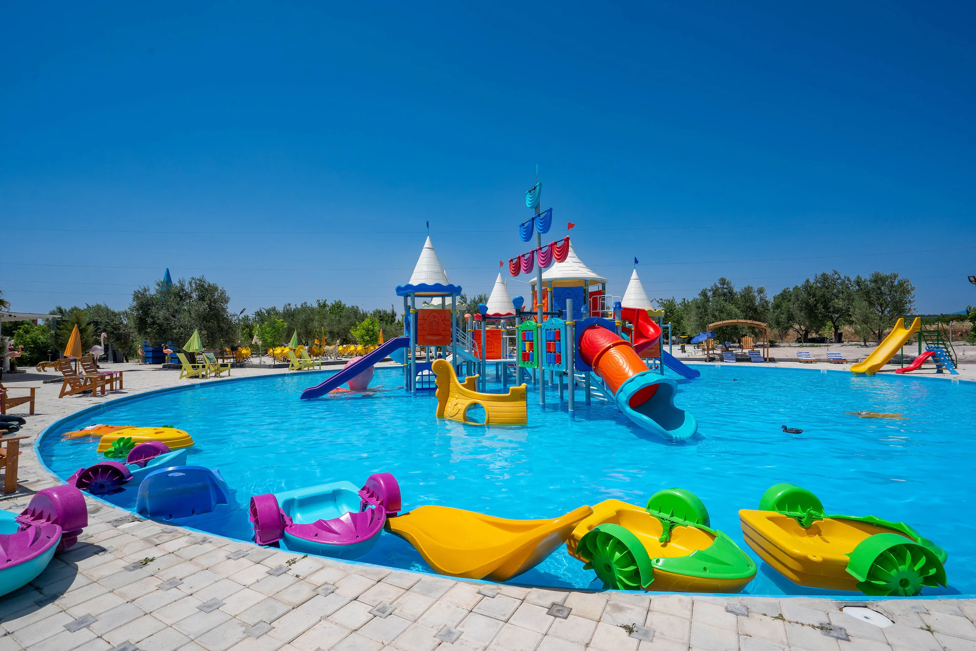 Simlarda Aquapark Otel - Ayvalık