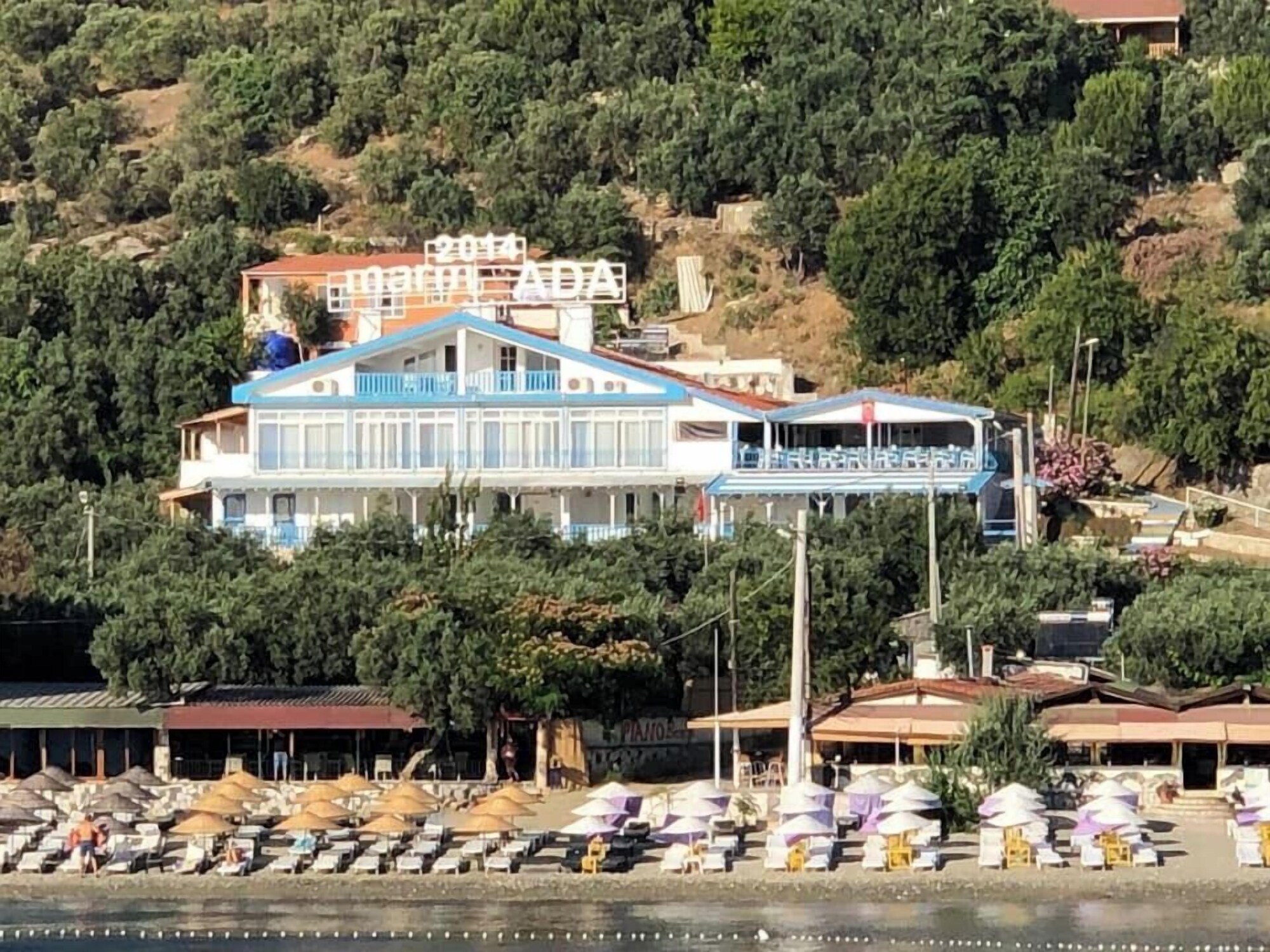Marmada Otel - Şarköy