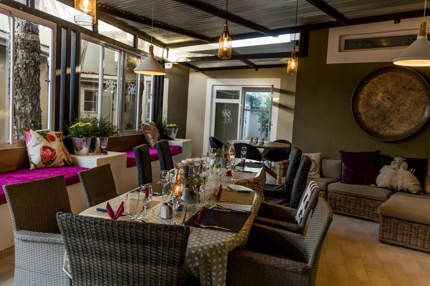 Village Boutique Hotel Otjiwarongo exterior