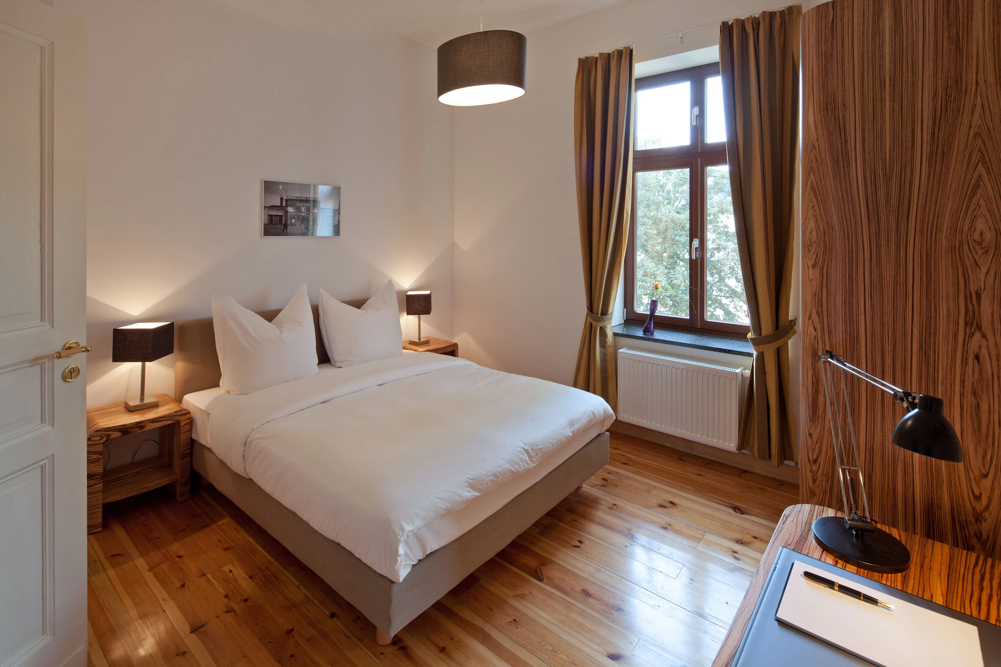 1 Bedroom Superior Triple Apartment