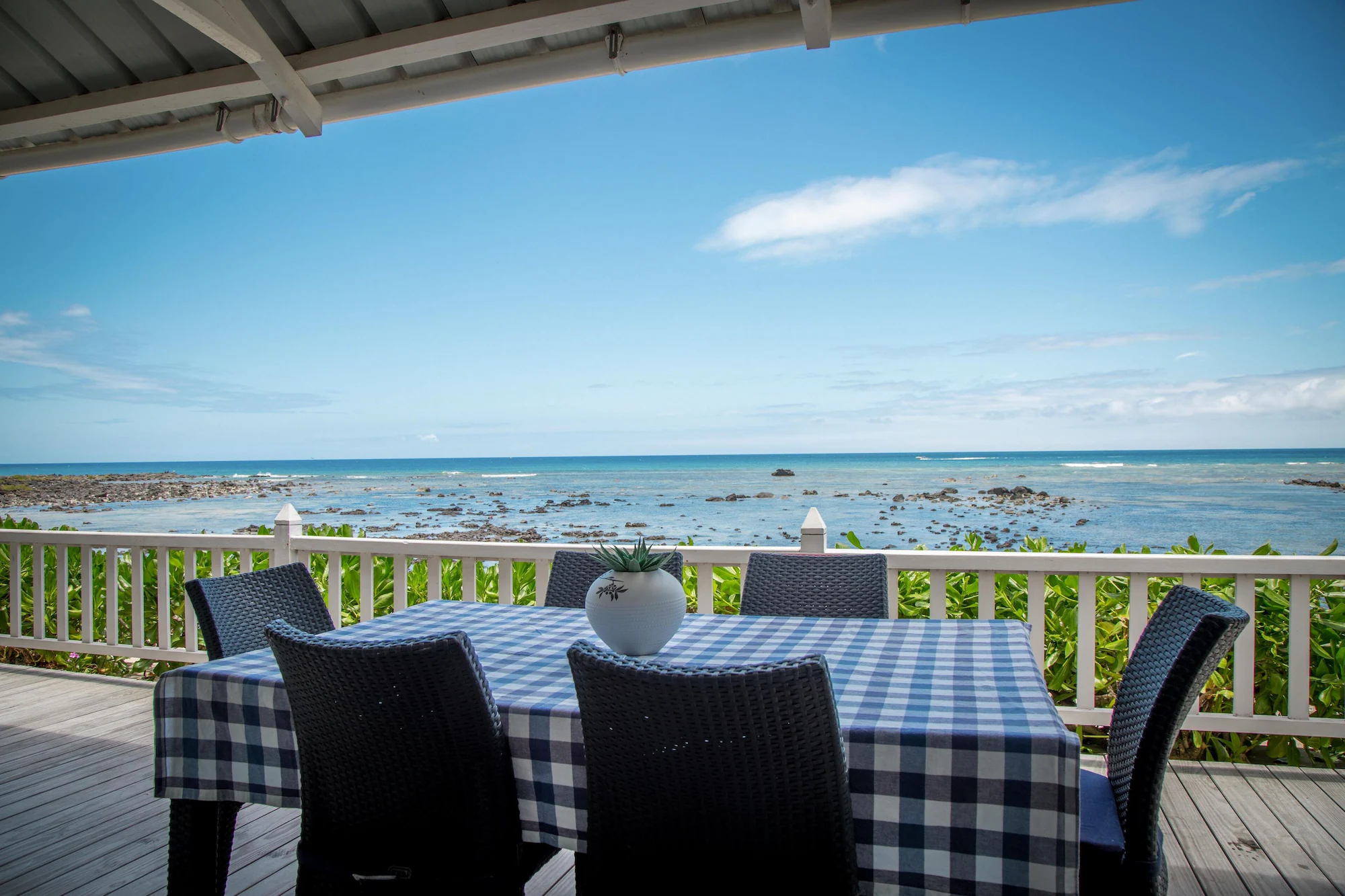 2 Bedrooms Quadruple Apartment with sea view