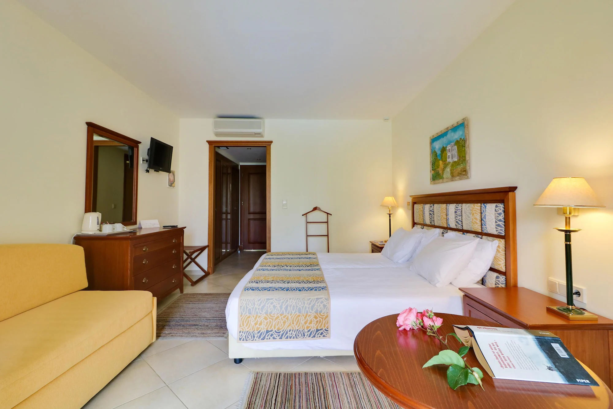 Aegean Melathron Thalasso Spa Hotel — photo 56