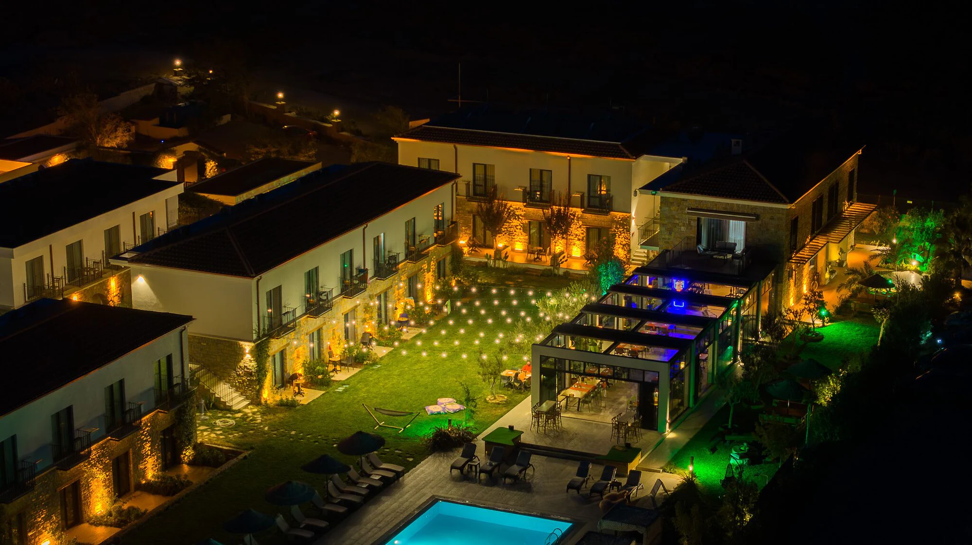 Kotinos Beach Hotel - Gökçeada