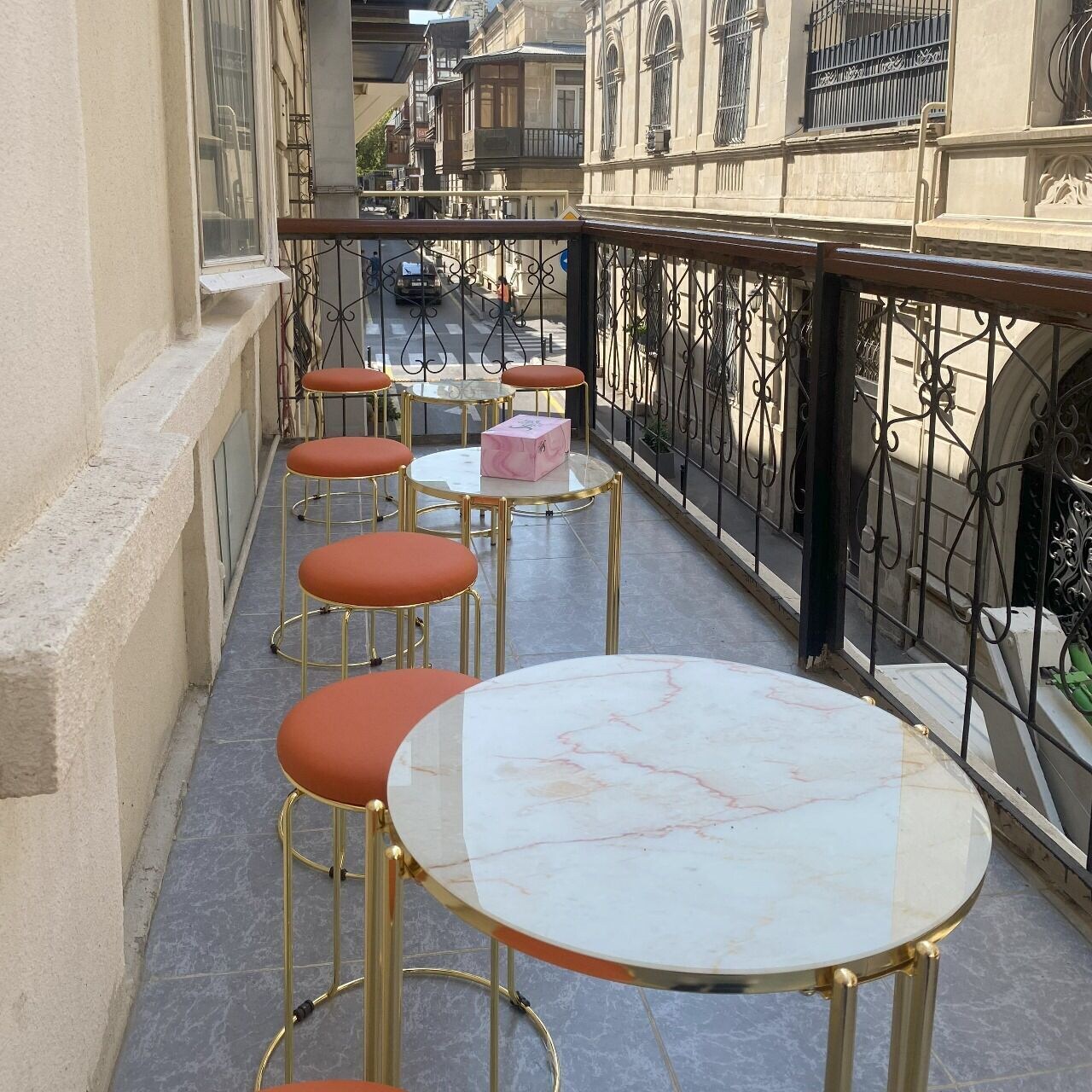 Sofia Boutique Hostel - Bakü