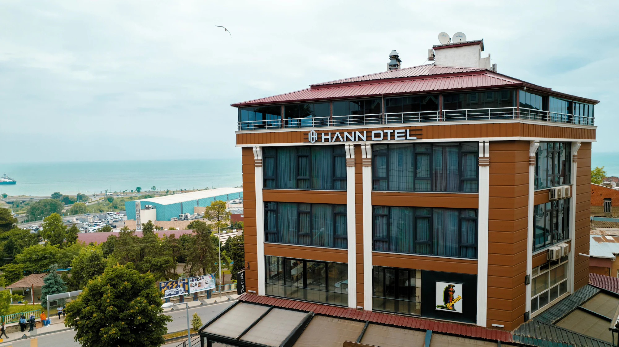 Hann Otel - Trabzon