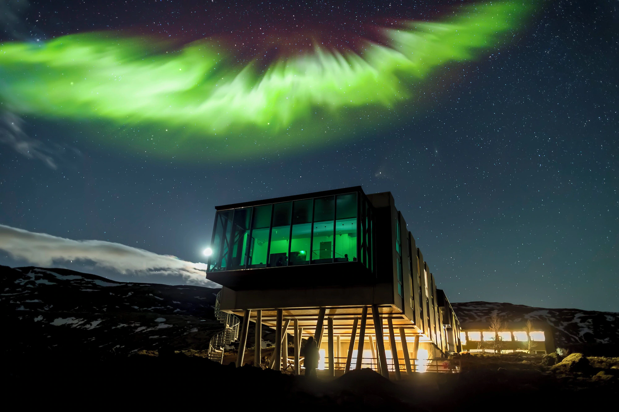 ION Adventure Hotel, Nesjavellir, a Member of Design Hotels exterior