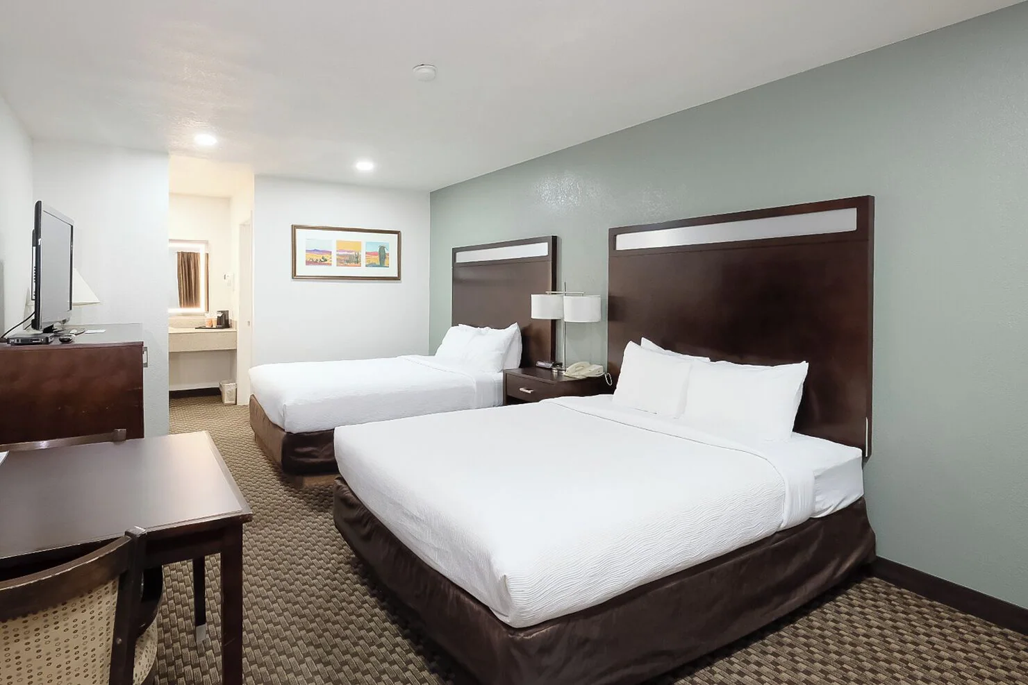 Economy Double room full double bed