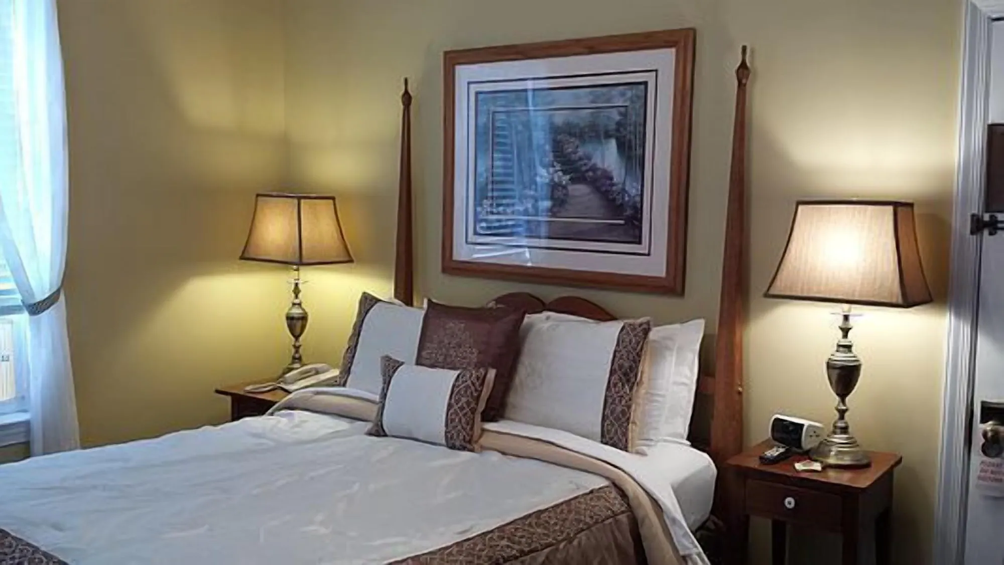 Quadruple Suite twin beds
