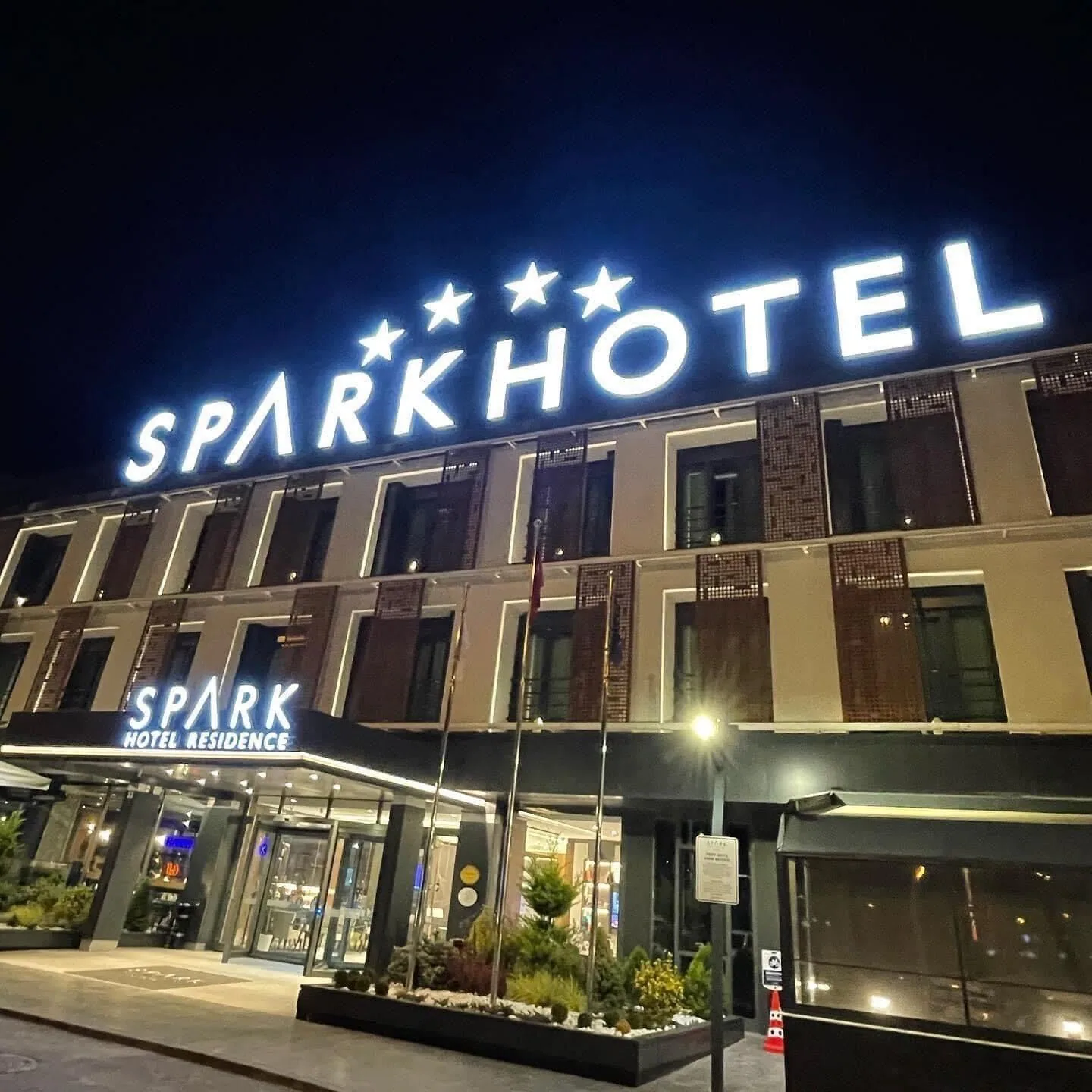 Spark Hotel Residence Konya - Konya