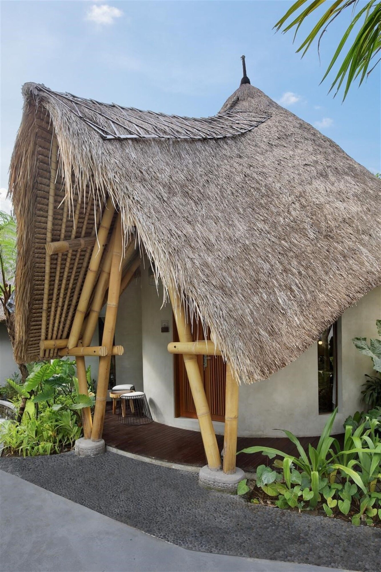 1 Bedroom Double Villa