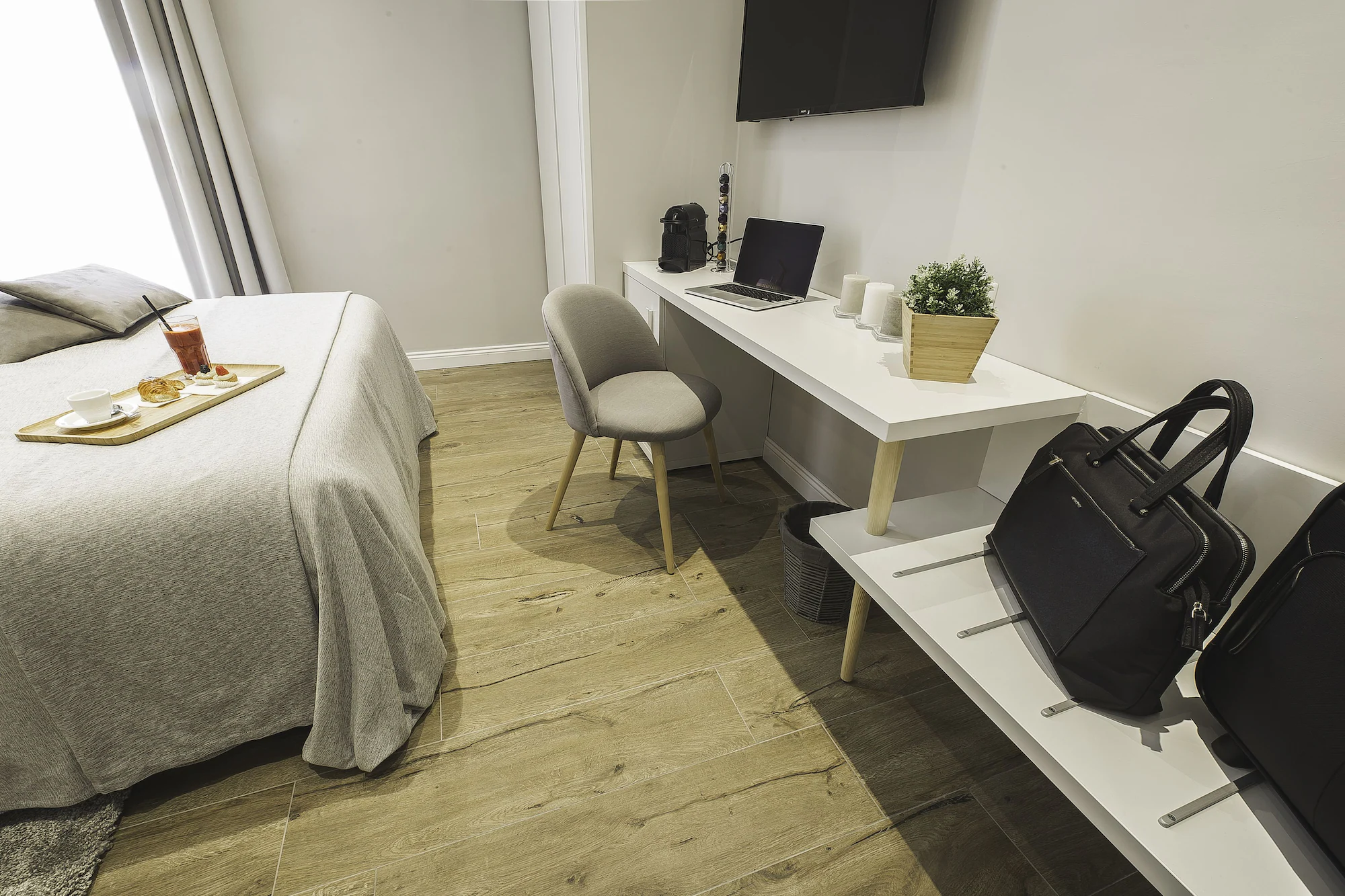 Comfort Double room full double bed