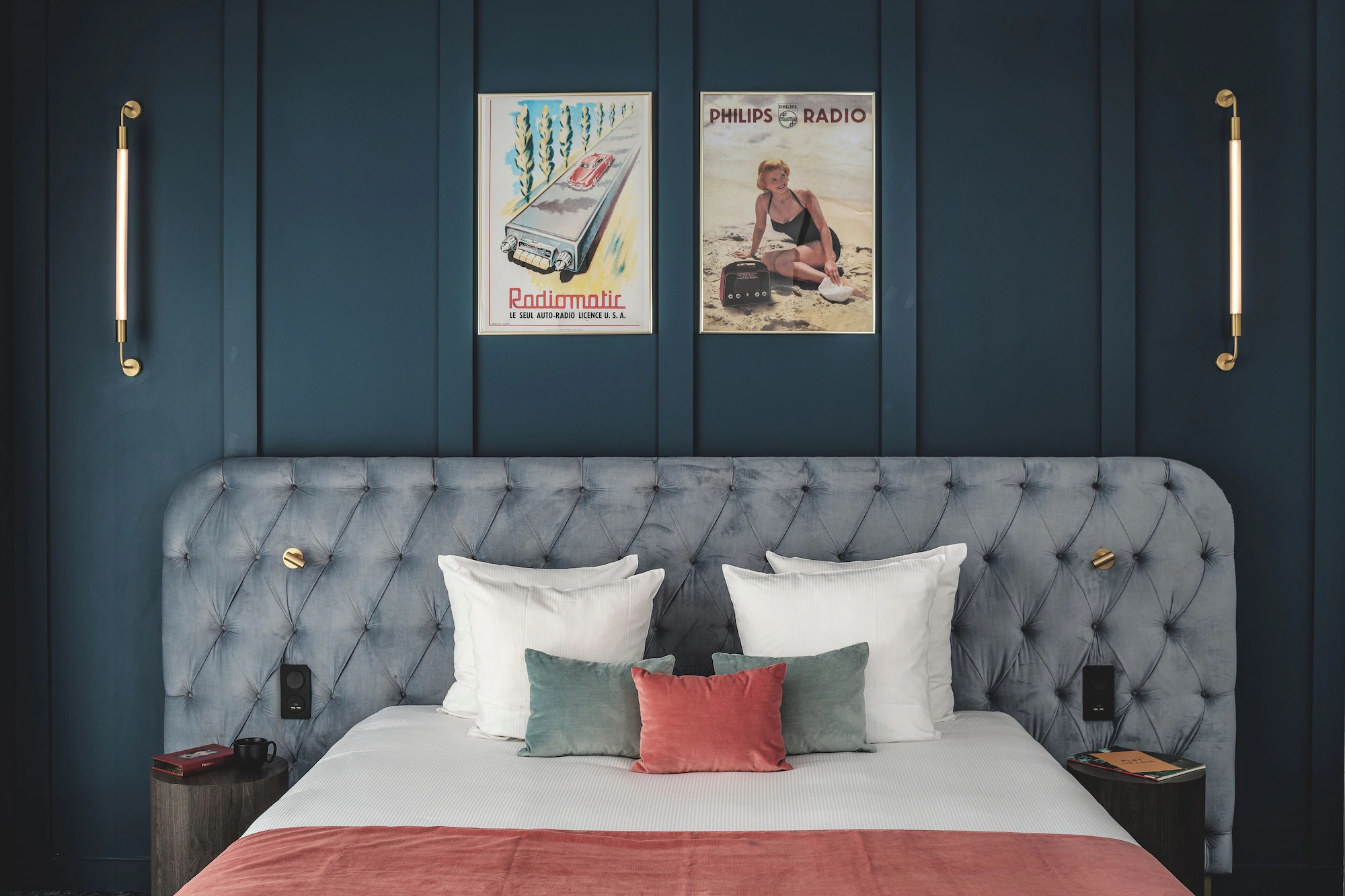 1 Bedroom Standard Single room single bed