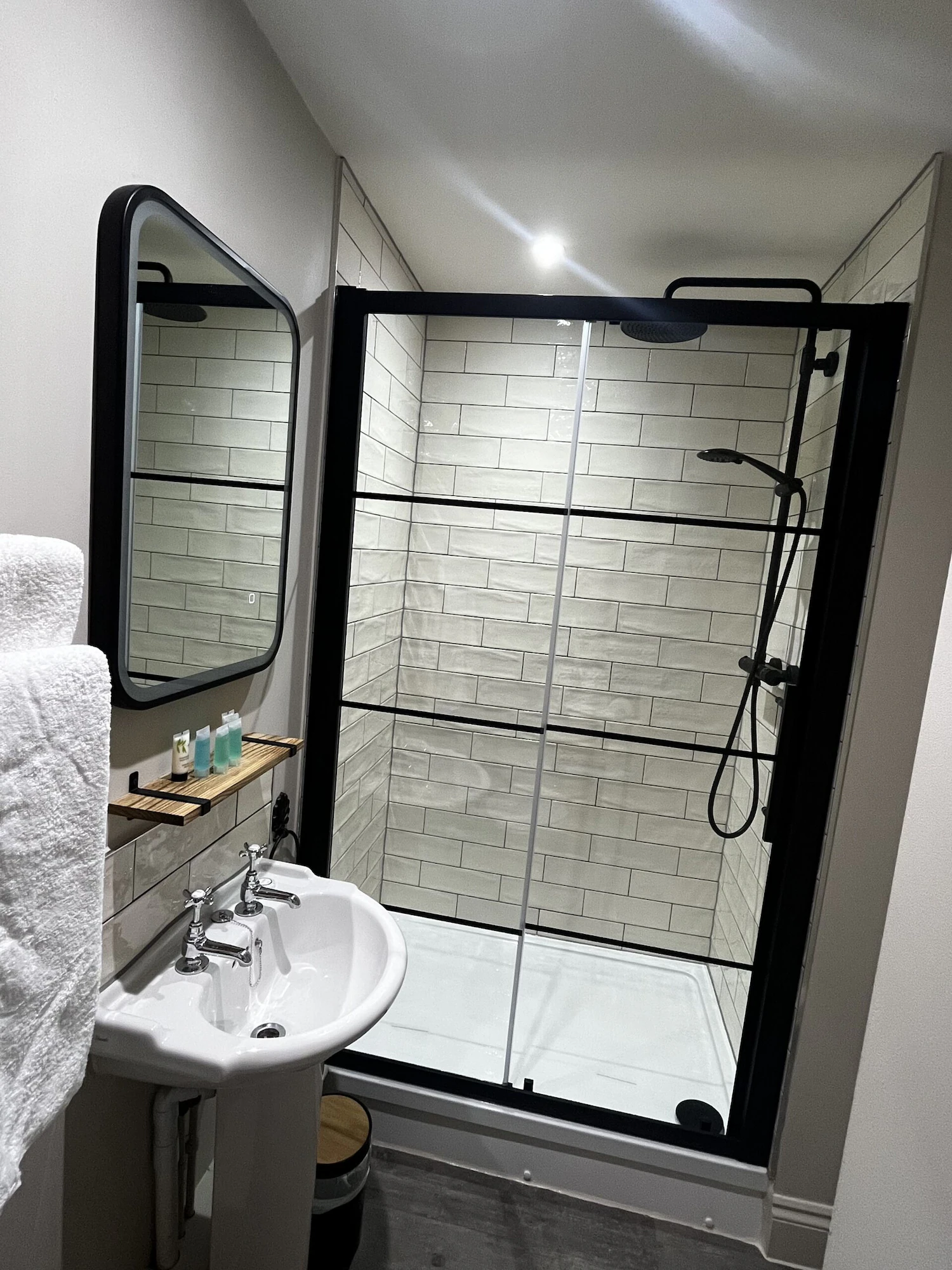 Economy Double room twin beds