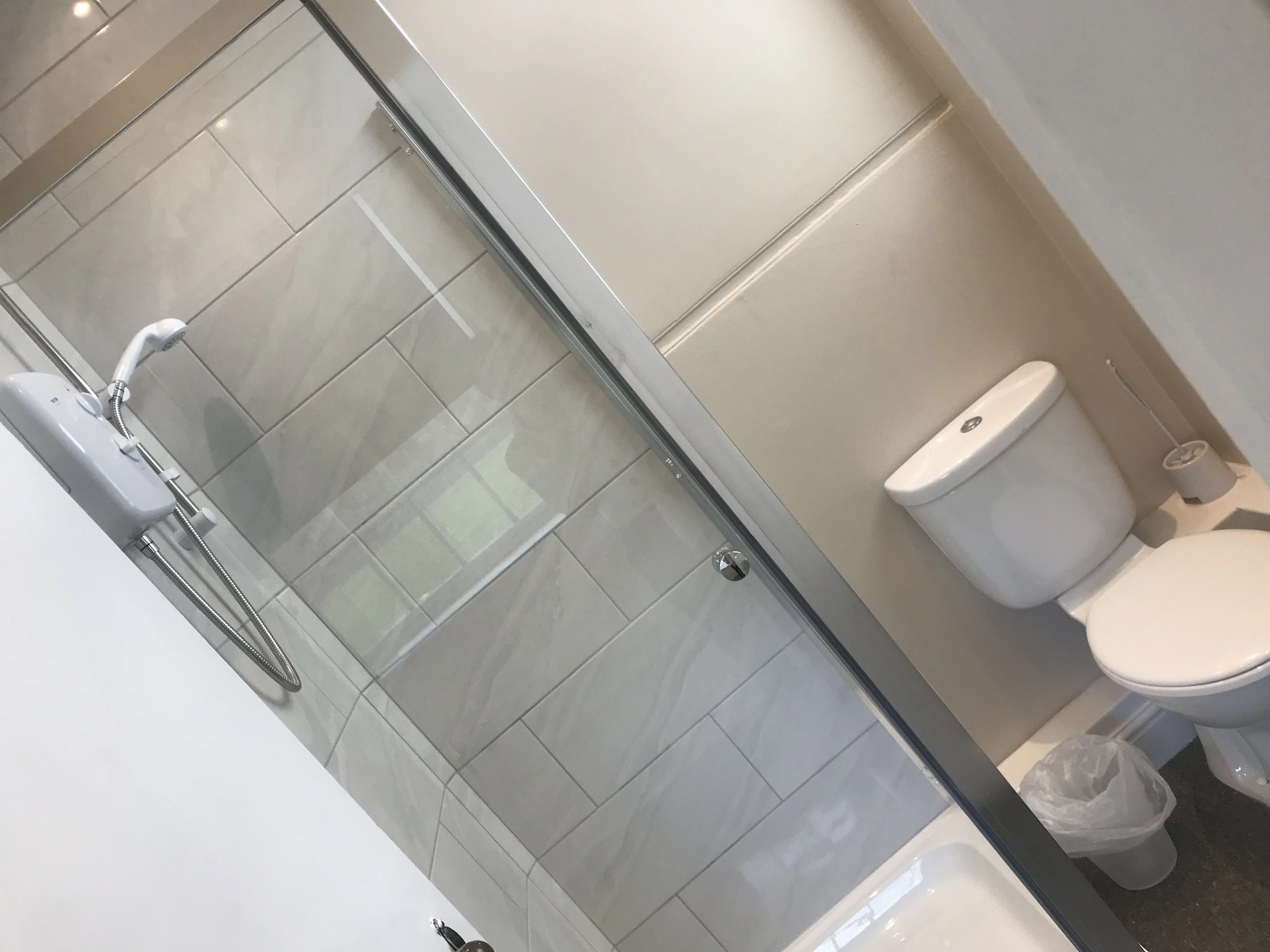 Standard Double room twin beds