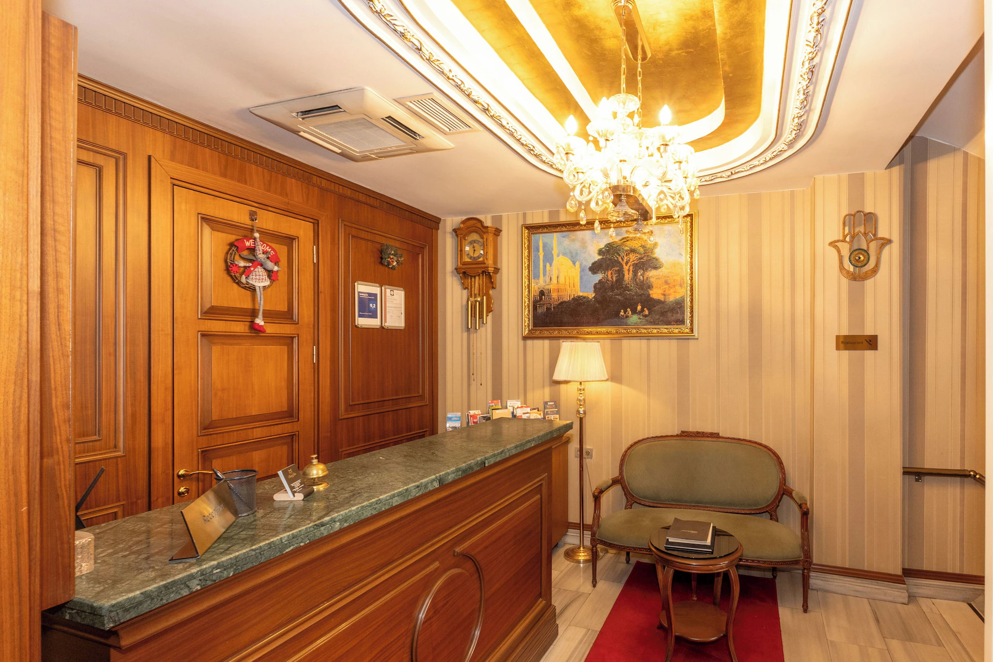 Meserret Palace Hotel - Special Category — photo 10