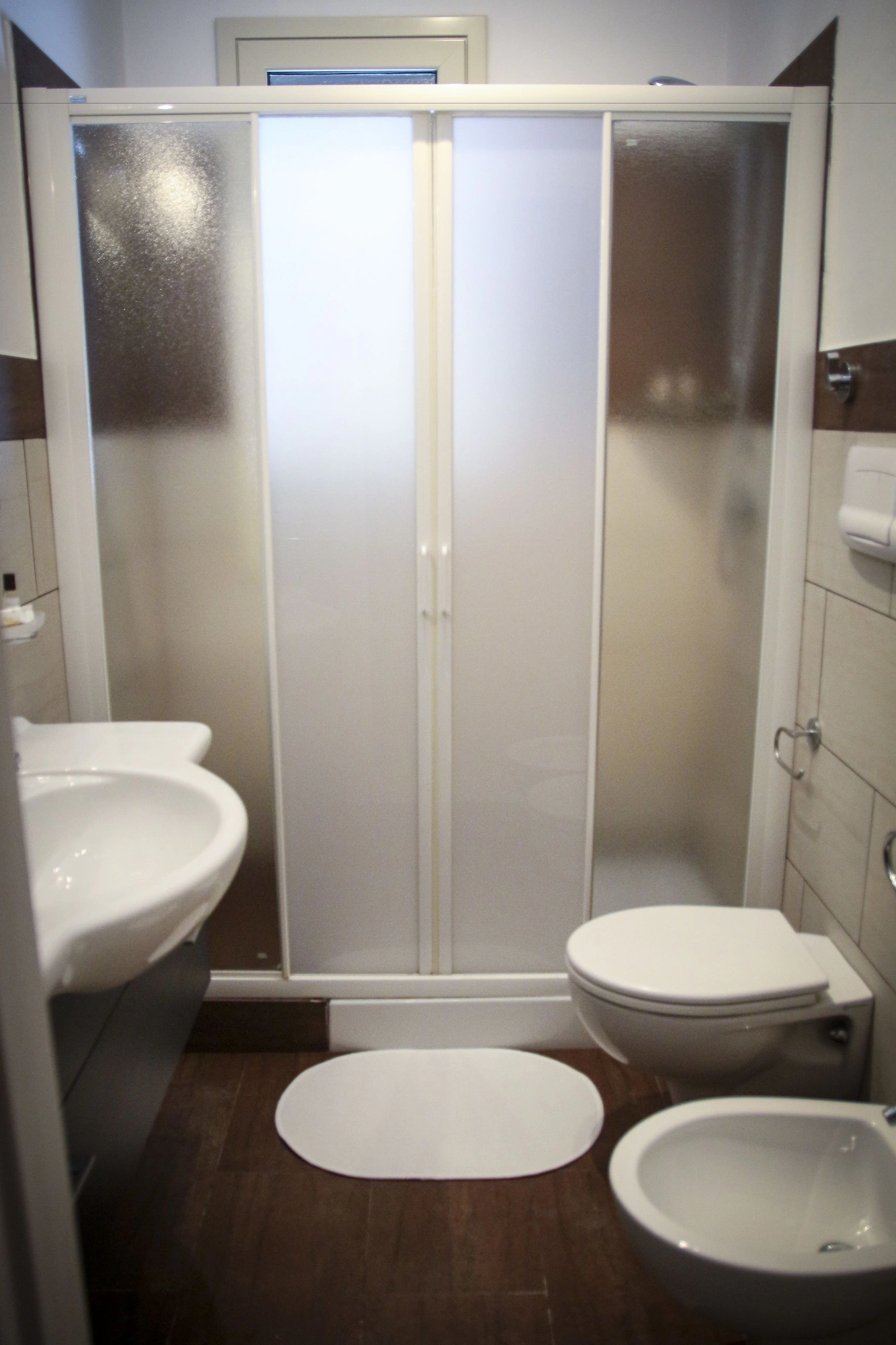 Comfort Quadruple room full double bed