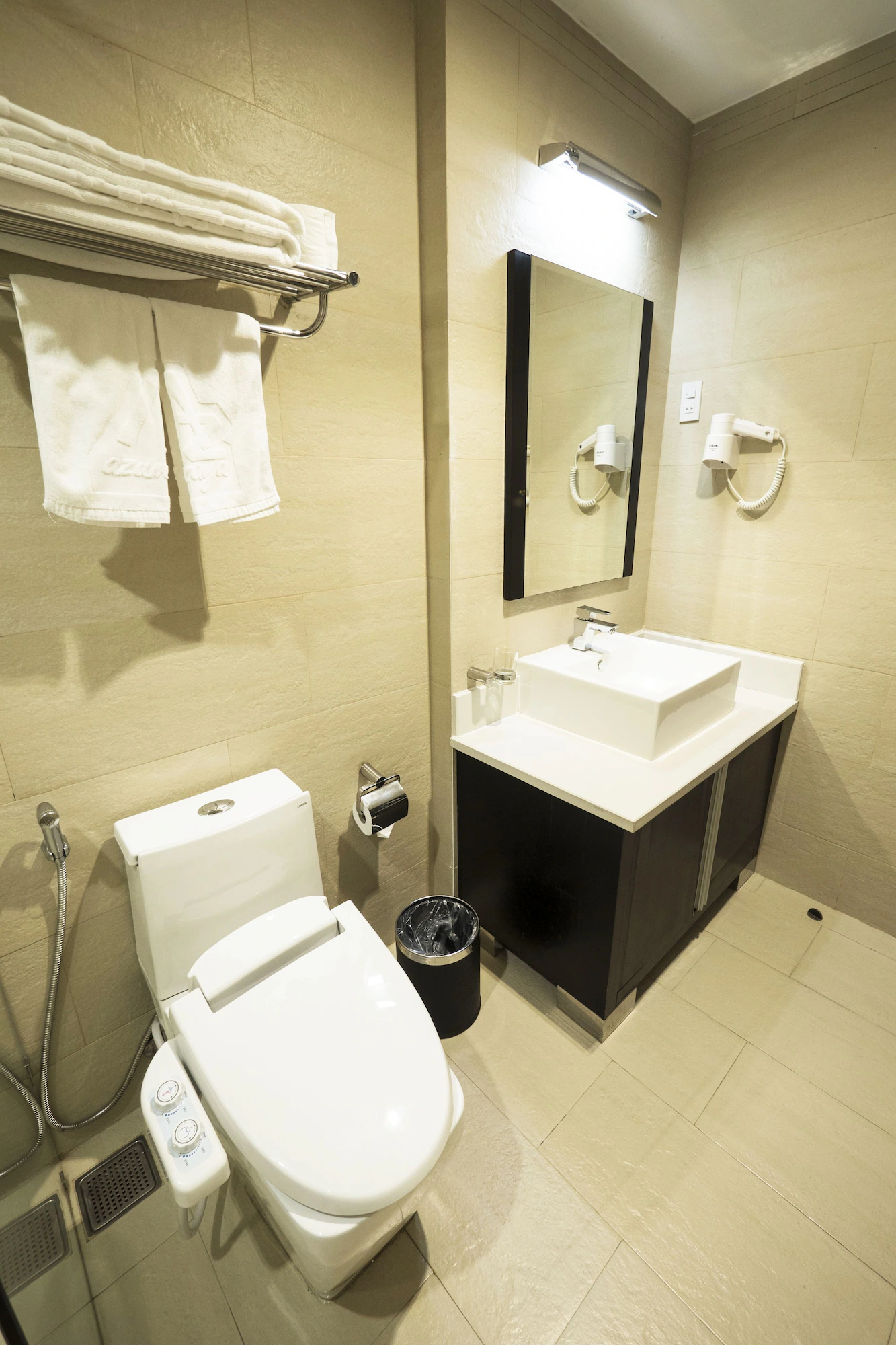 Deluxe Double room full double bed