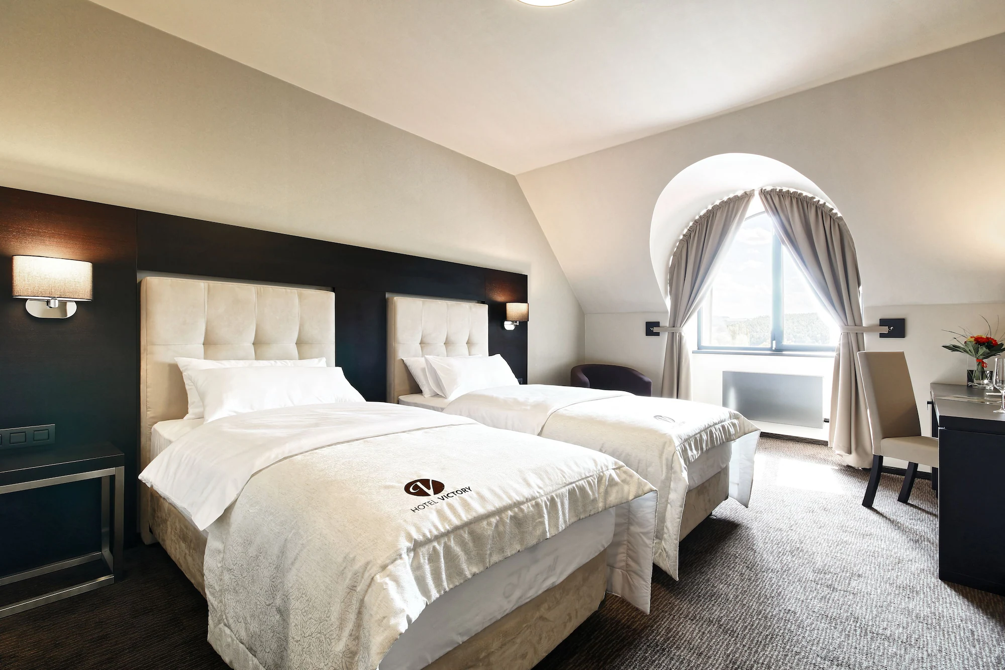 Standard Double room full double bed