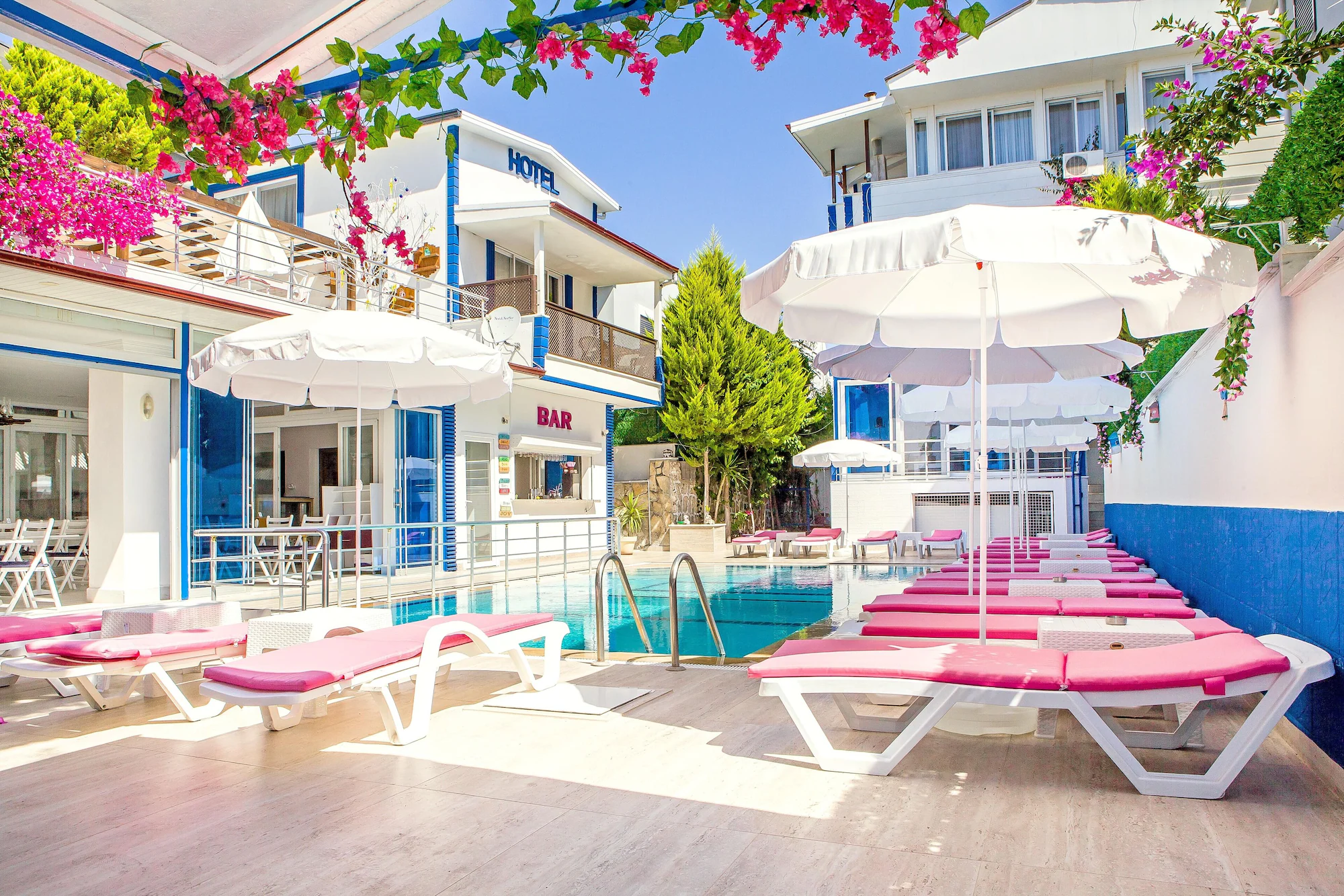 Merve Buti̇k Otel - Didim