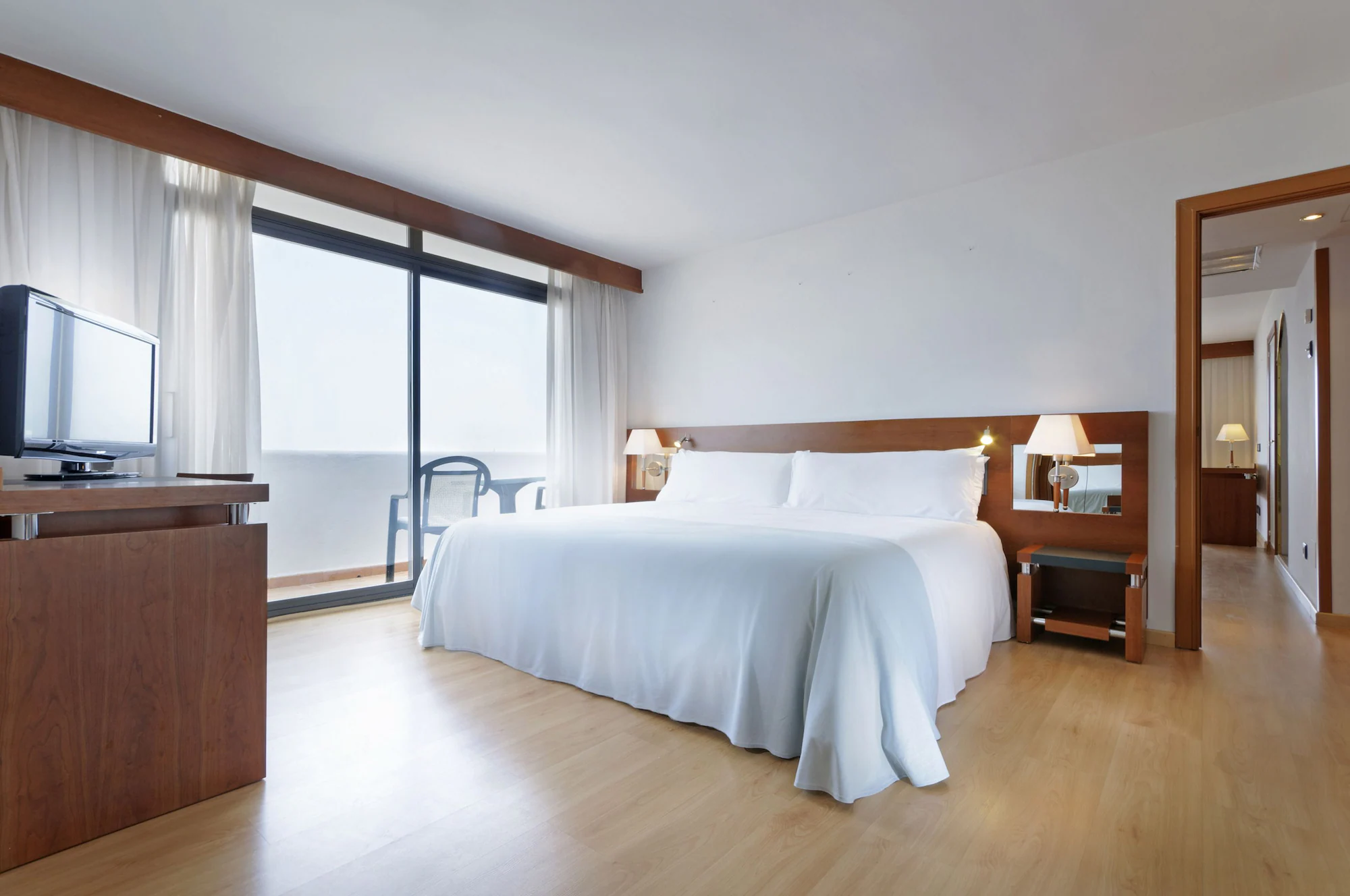 Premium Single room with sea view