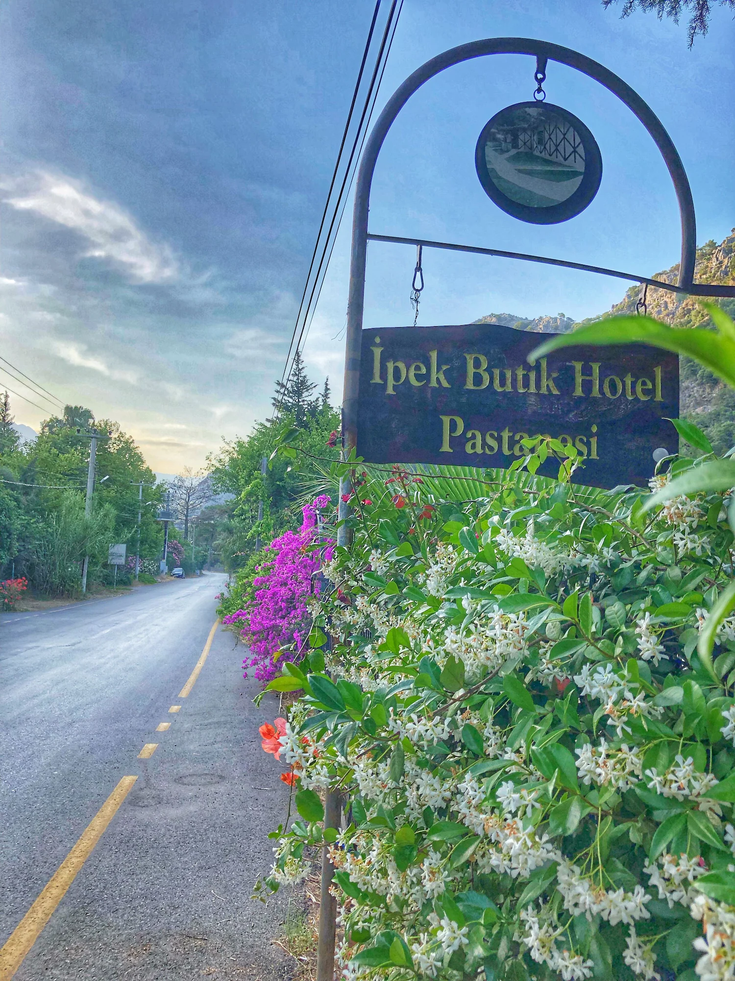 Ipek Butik Otel - Çıralı