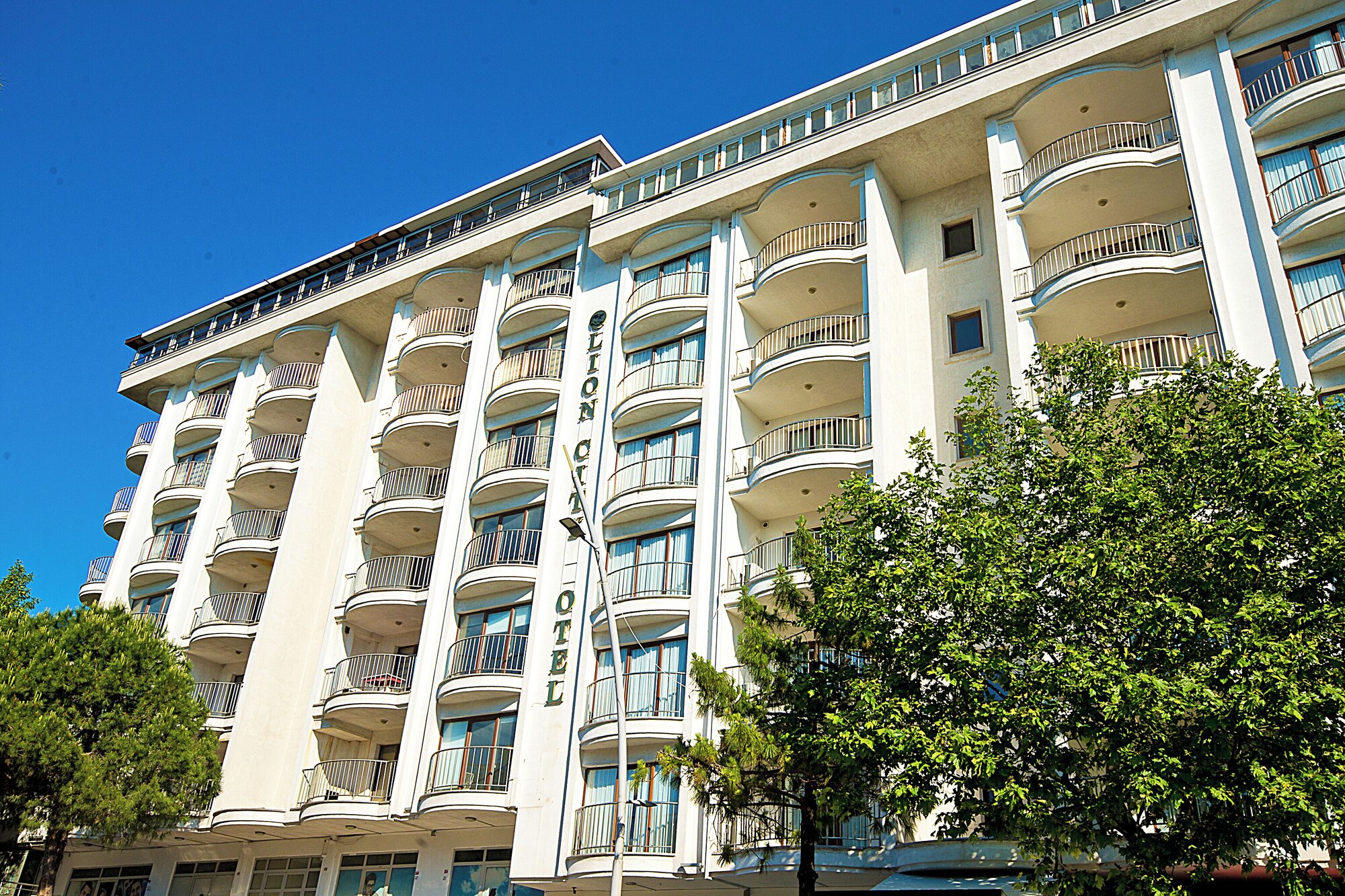 Lion City Hotel - Büyükçekmece