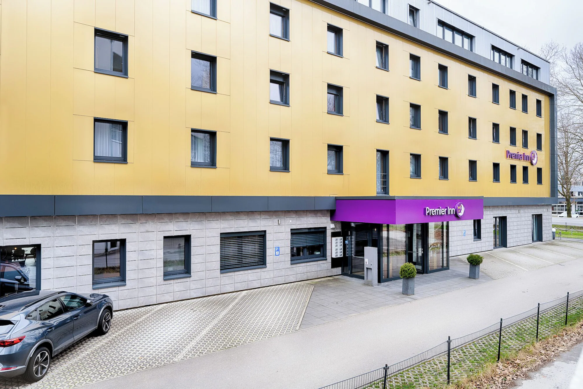Premier Inn Lindau — photo 73