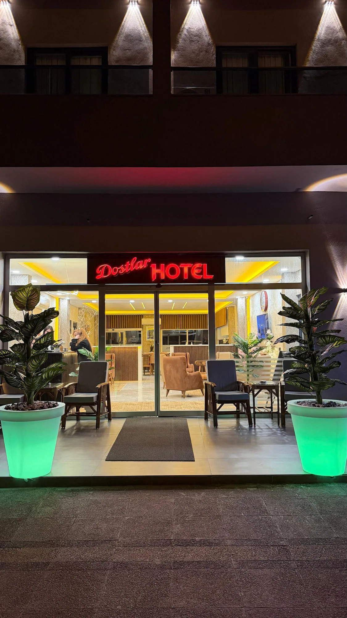 Dostlar Hotel - Mersin