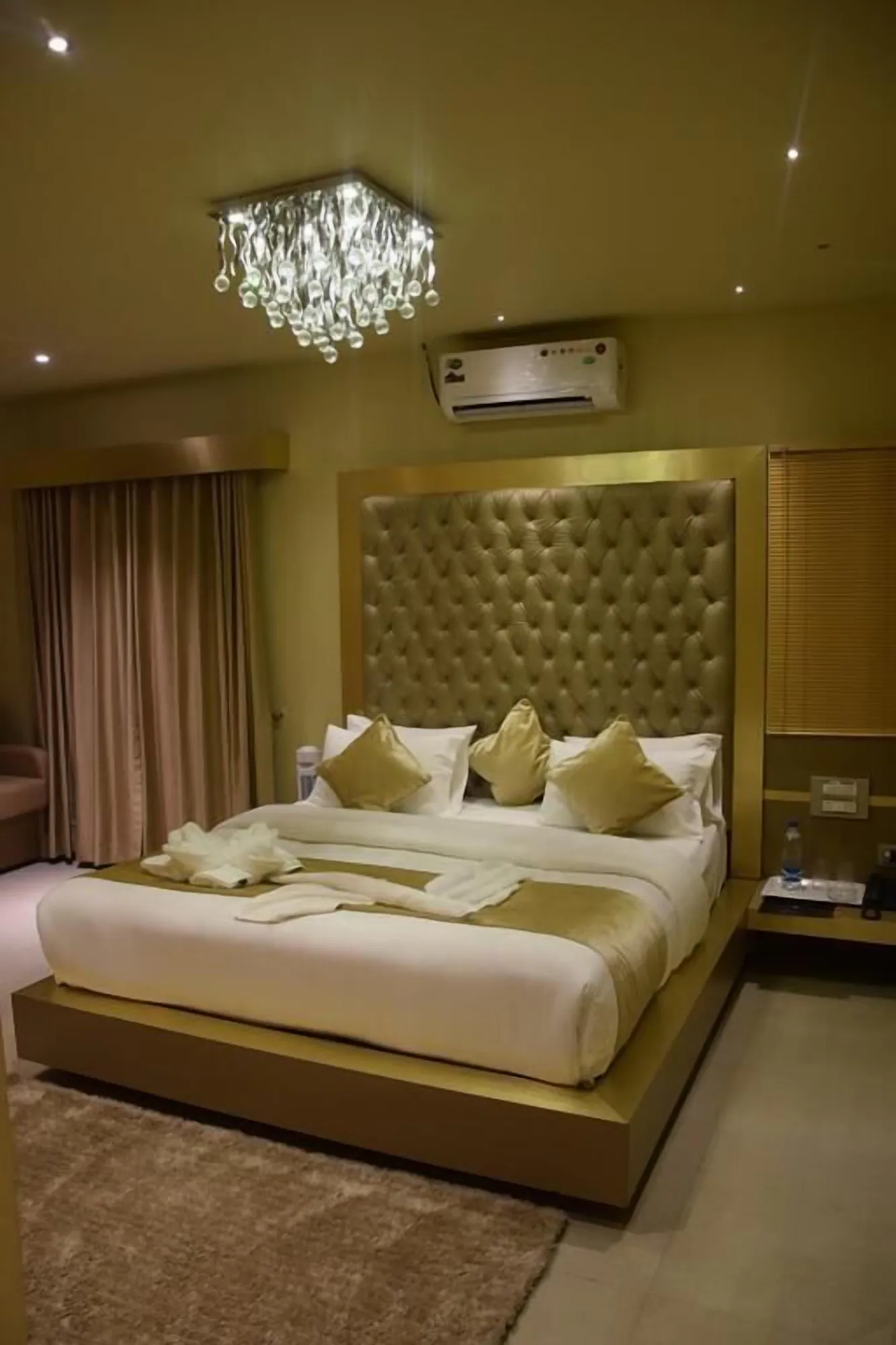 Superior Double room full double bed