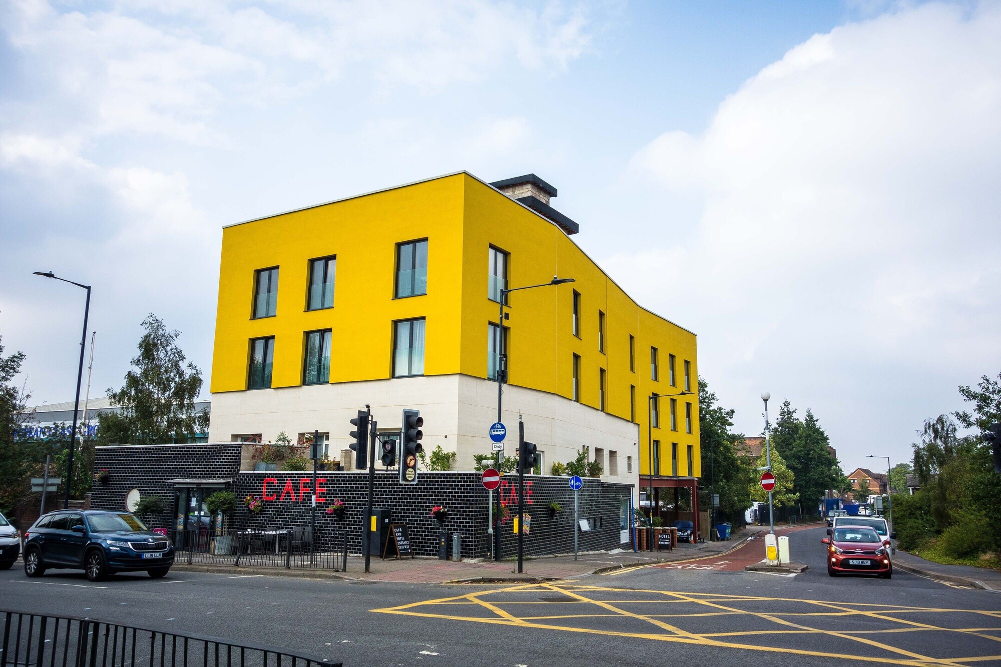 Hotell i London