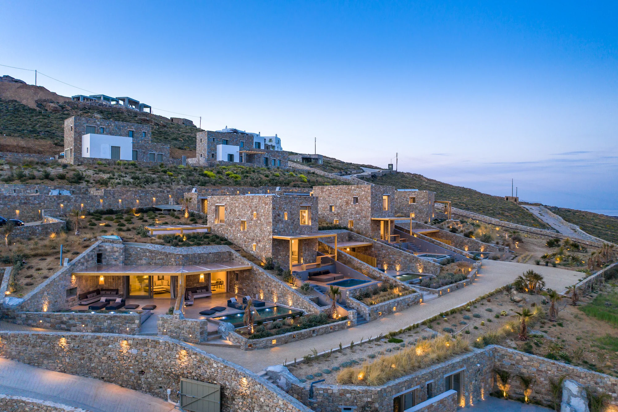 Panormos Bay Suites - Mykonos