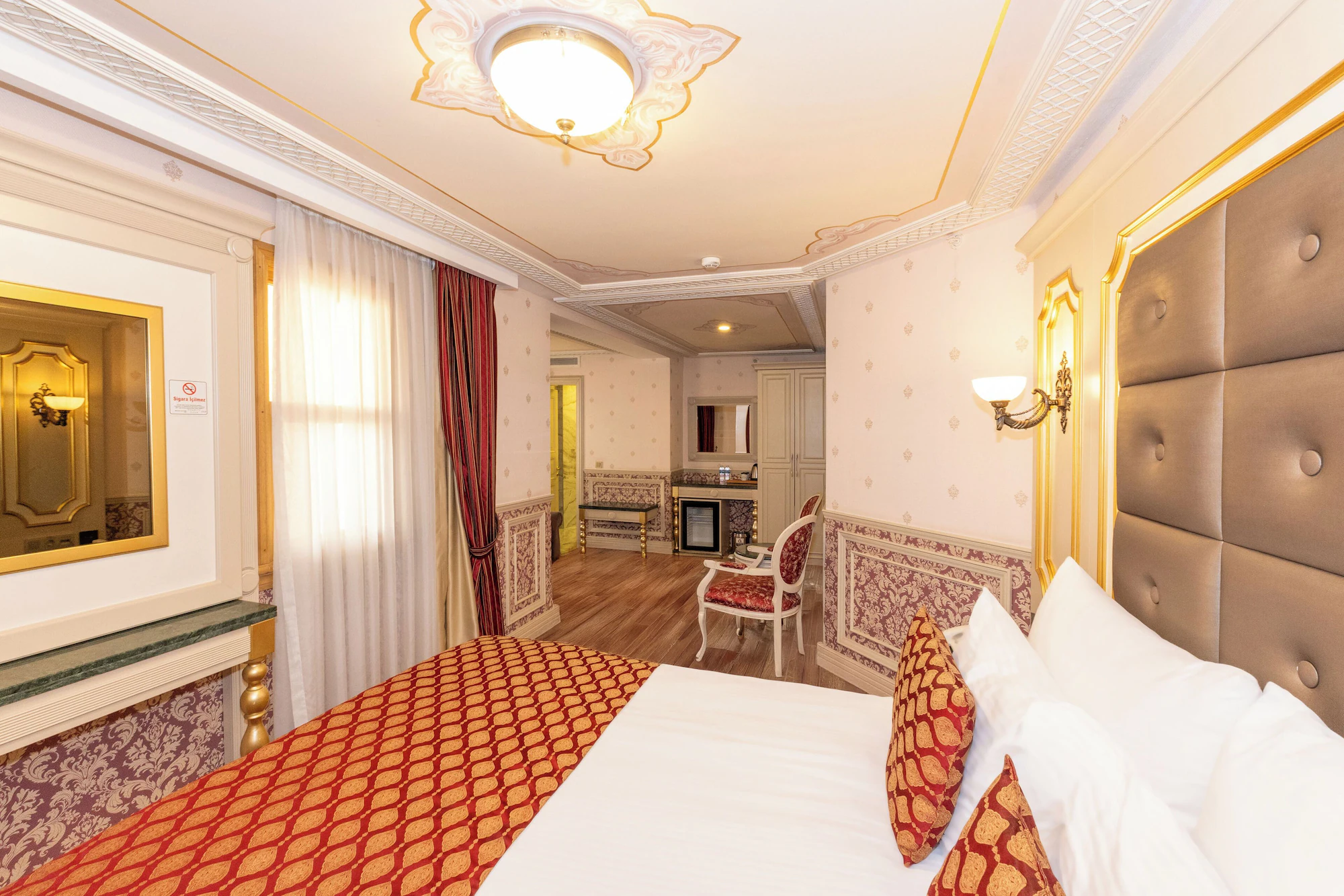 Meserret Palace Hotel - Special Category — photo 85