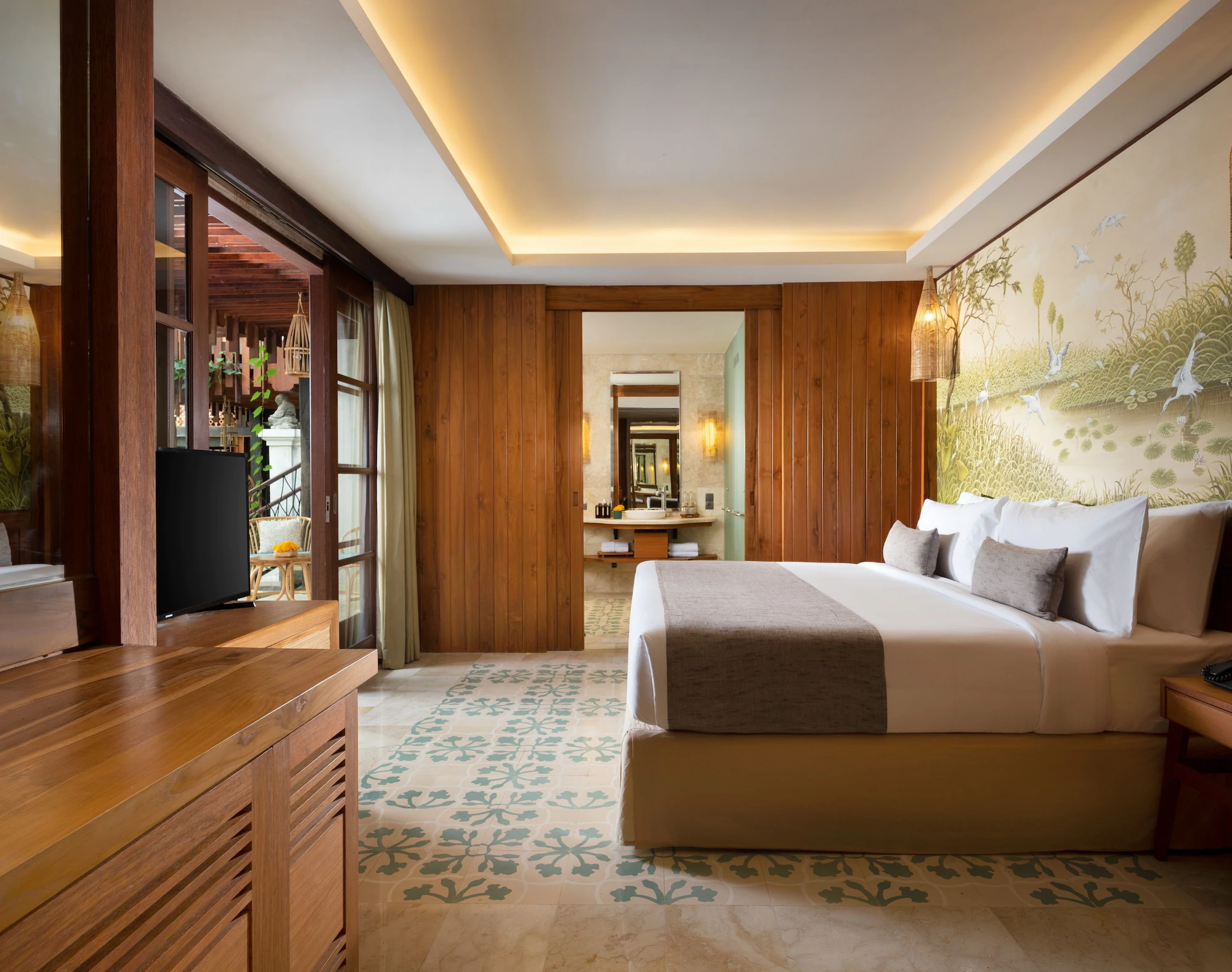 Adiwana Monkey Forest exterior