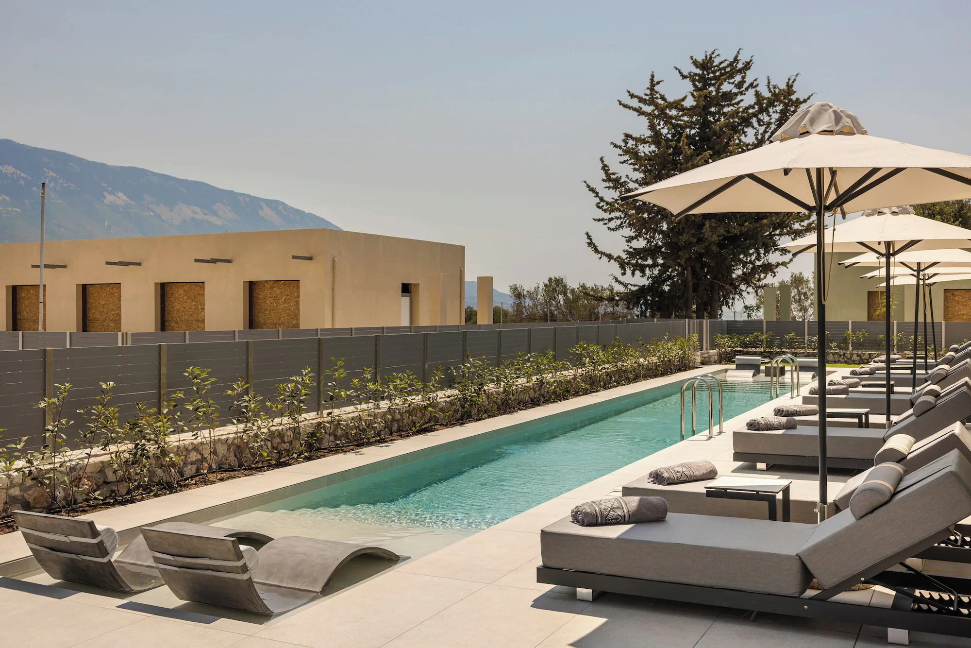 Ionian Treasure Suites - 凱法利尼亞島