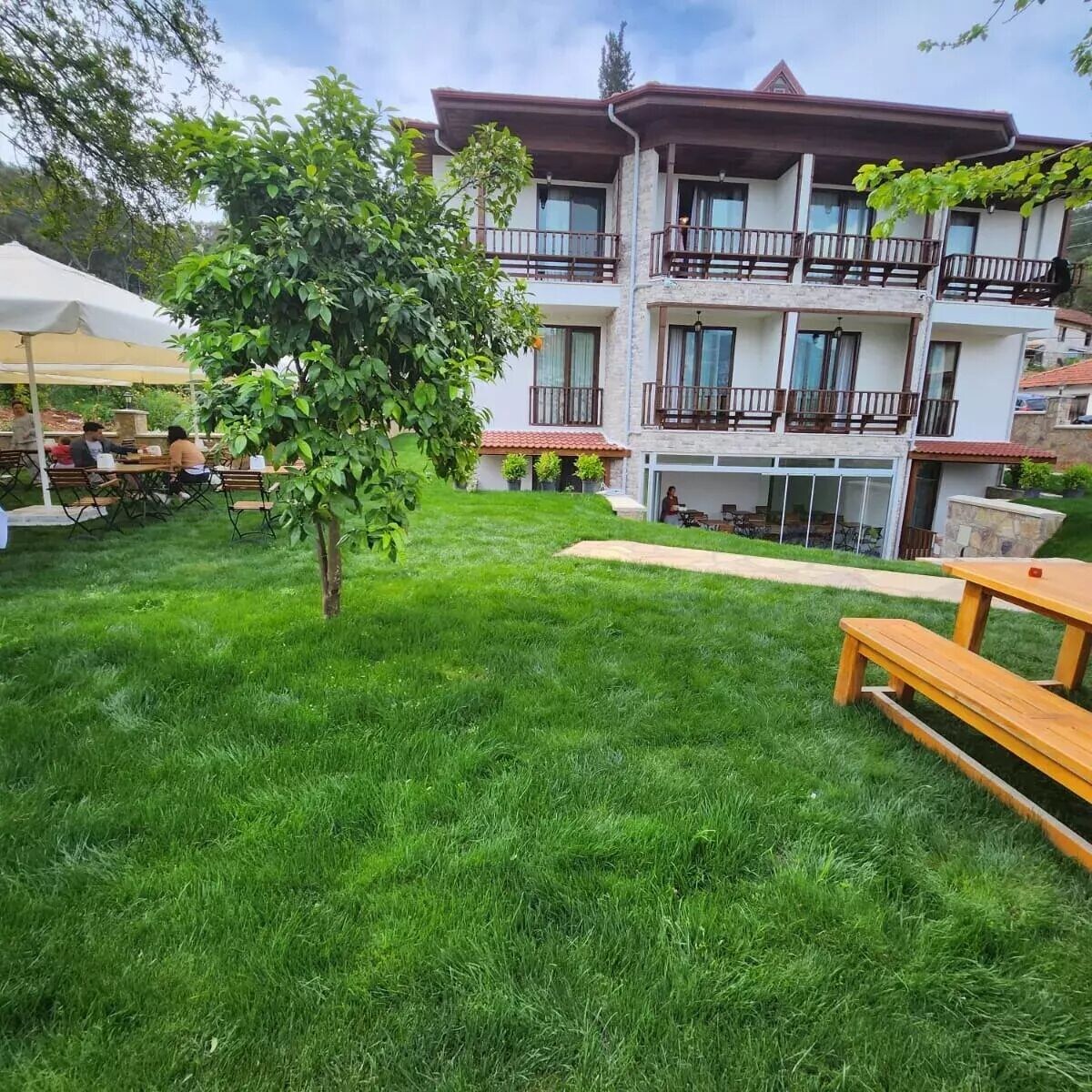 Akcapinar Korfez Butik Otel - Gökova