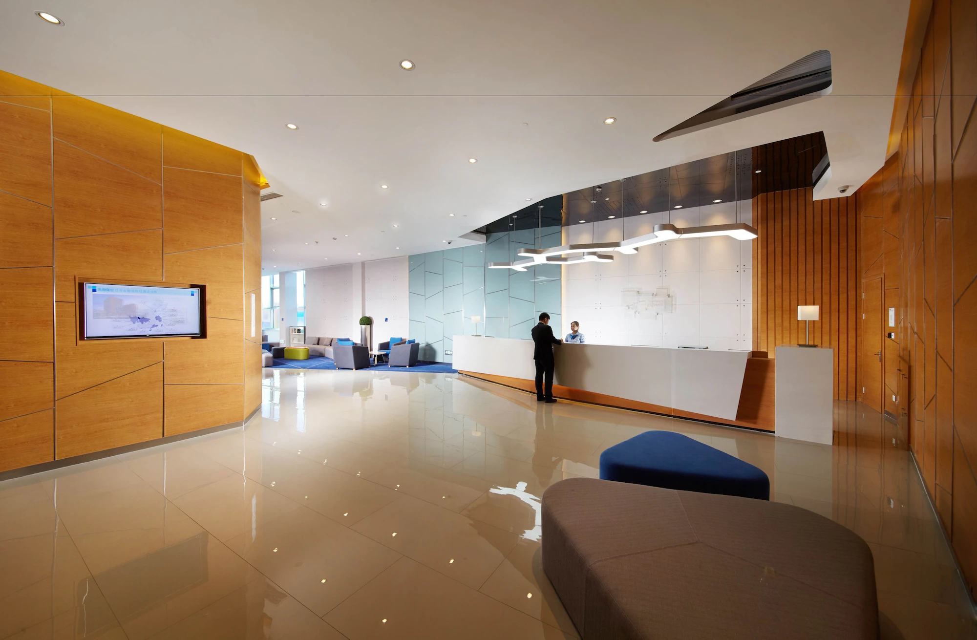 Holiday Inn Express Handan East exterior