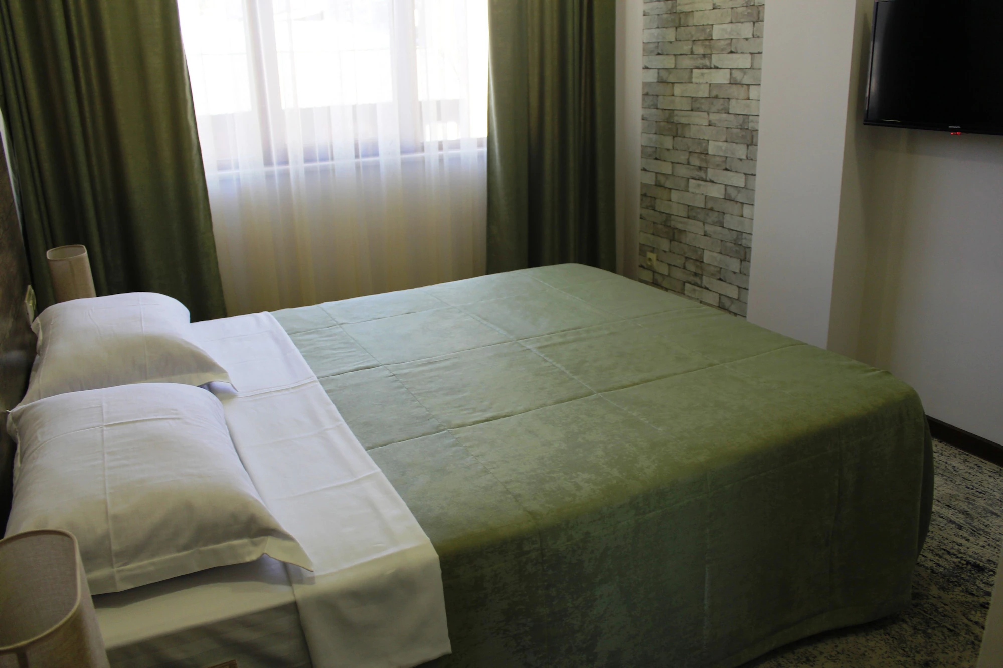 Standard Single room with city view