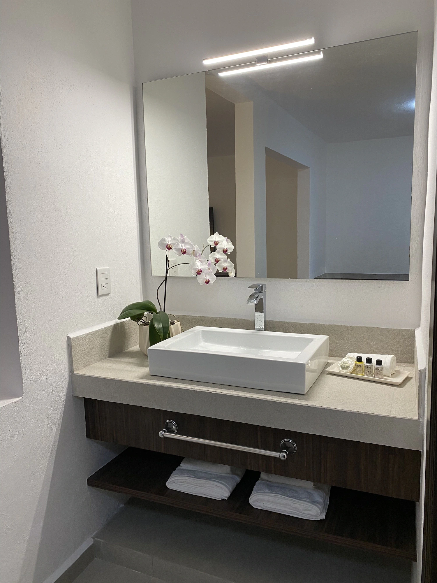 Standard Single room with garden view