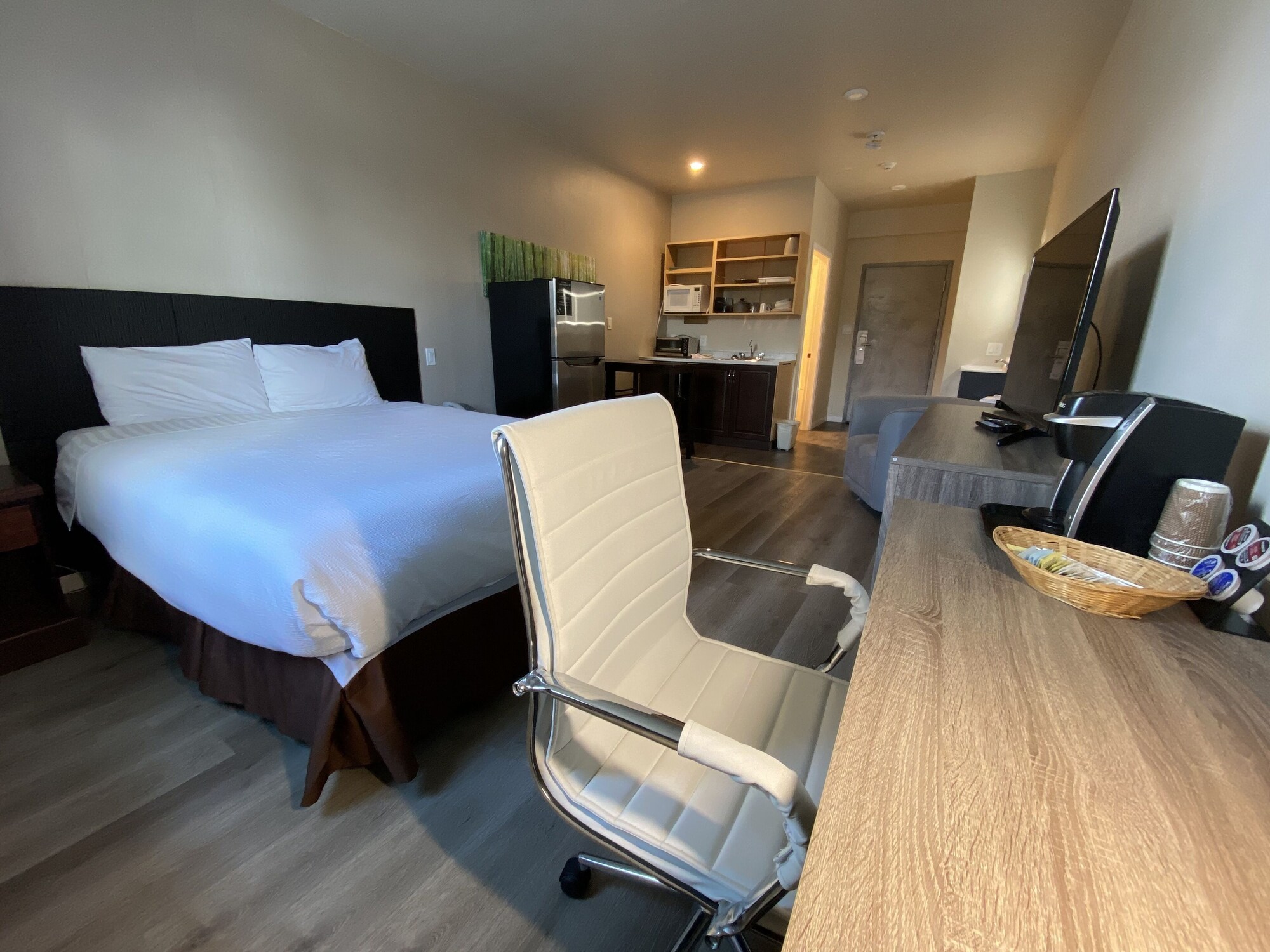 Standard Double room full double bed