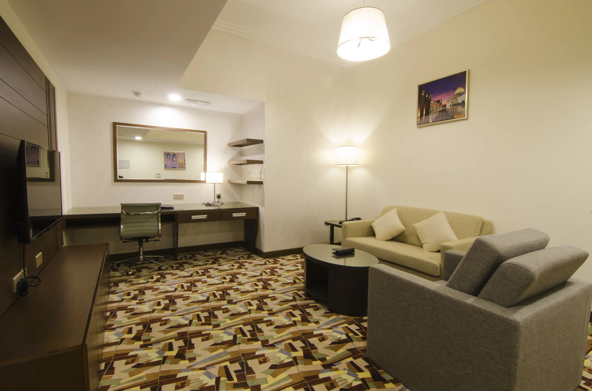 Comfort Double room twin beds