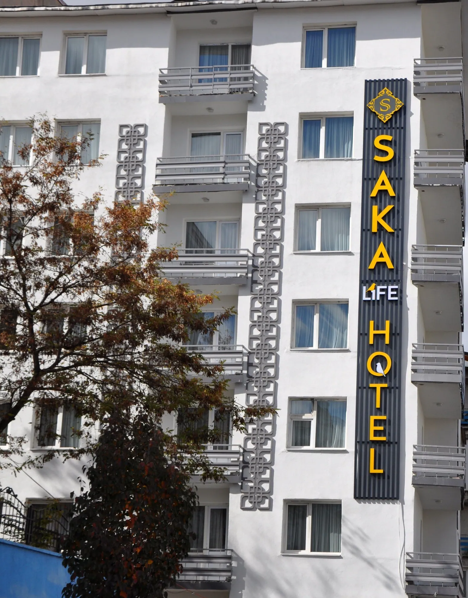 Saka Life Hotel - Erzurum