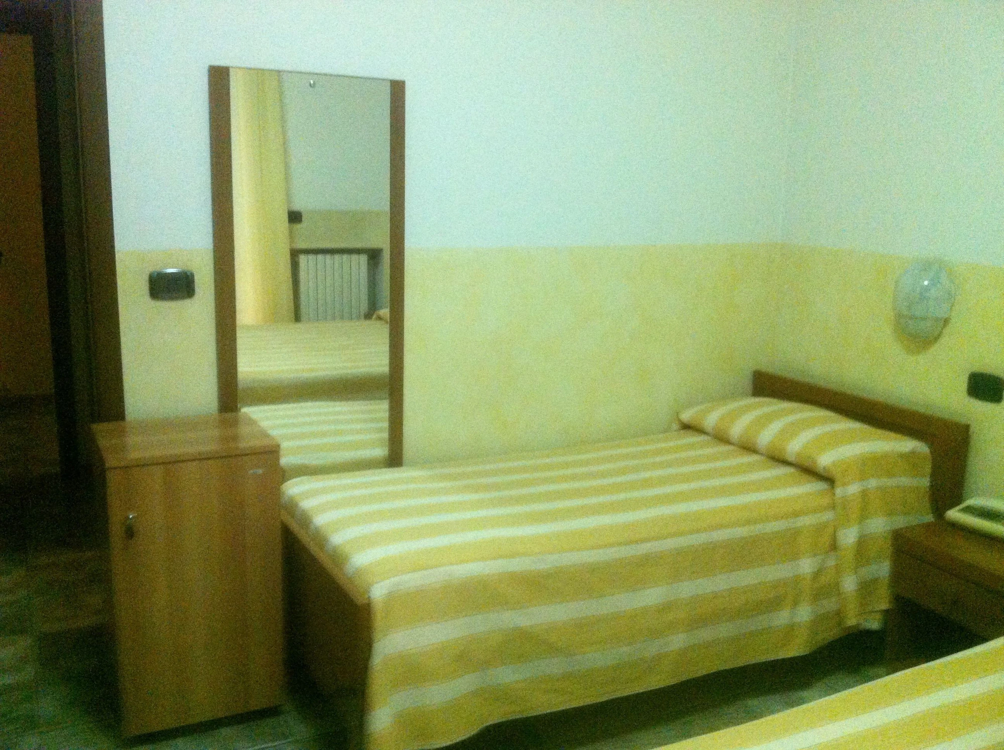 Economy Single room