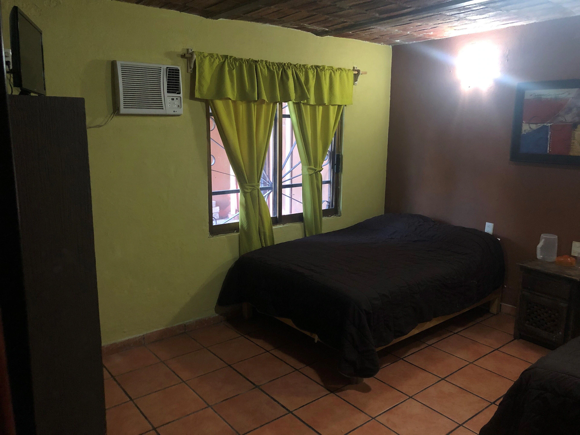 Standard Double room twin beds