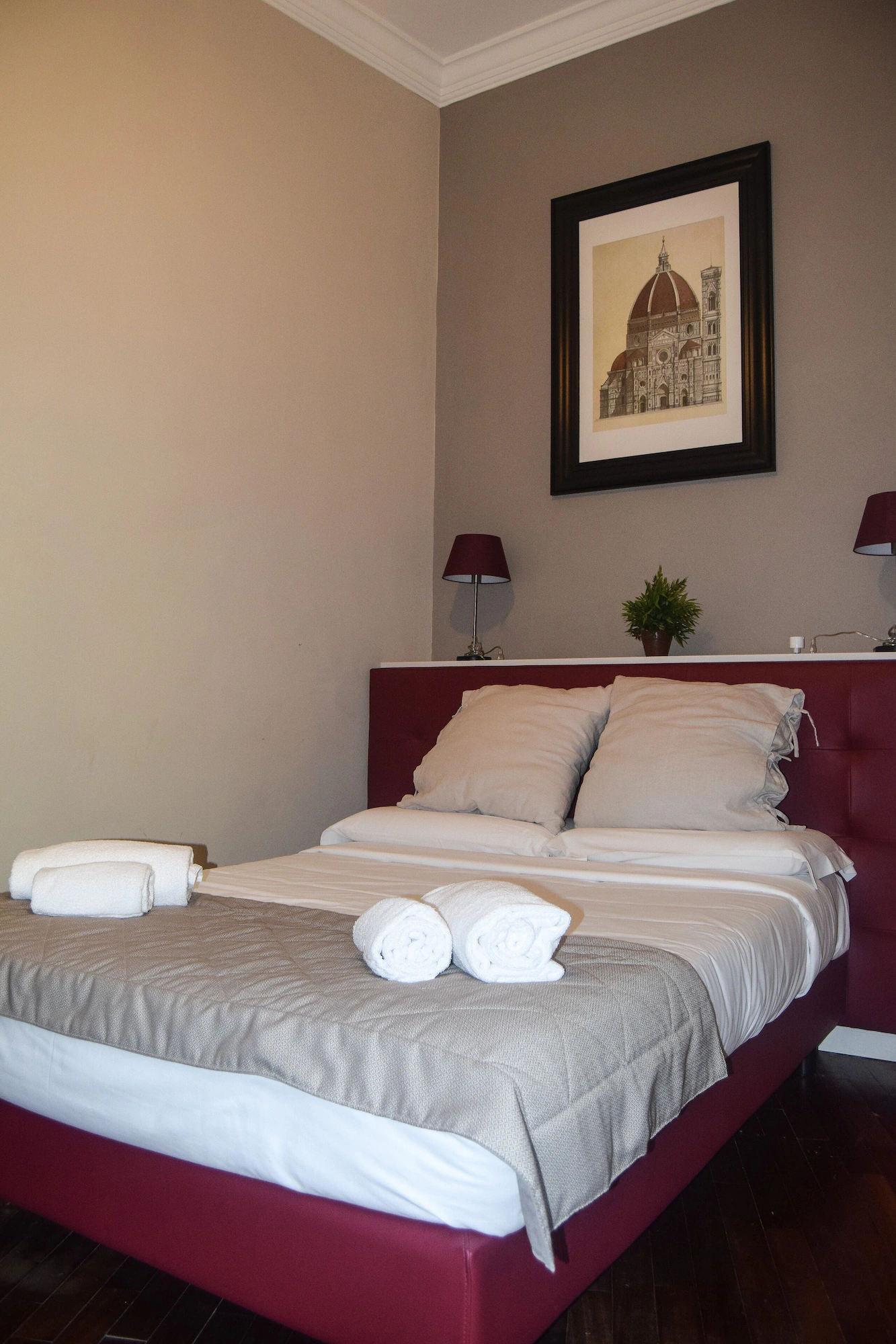 Economy Single room