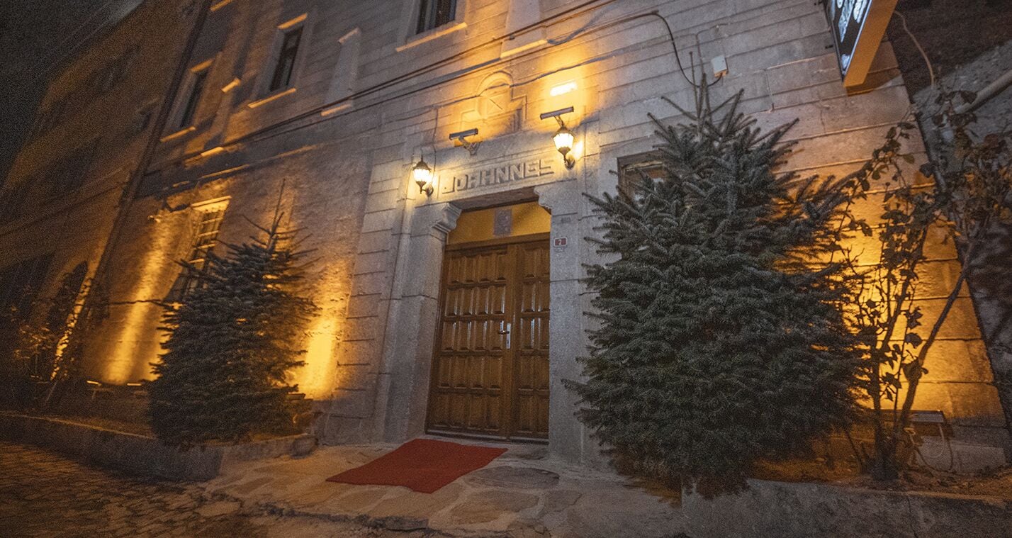 Cappadocia Palace Hotel - Ürgüp