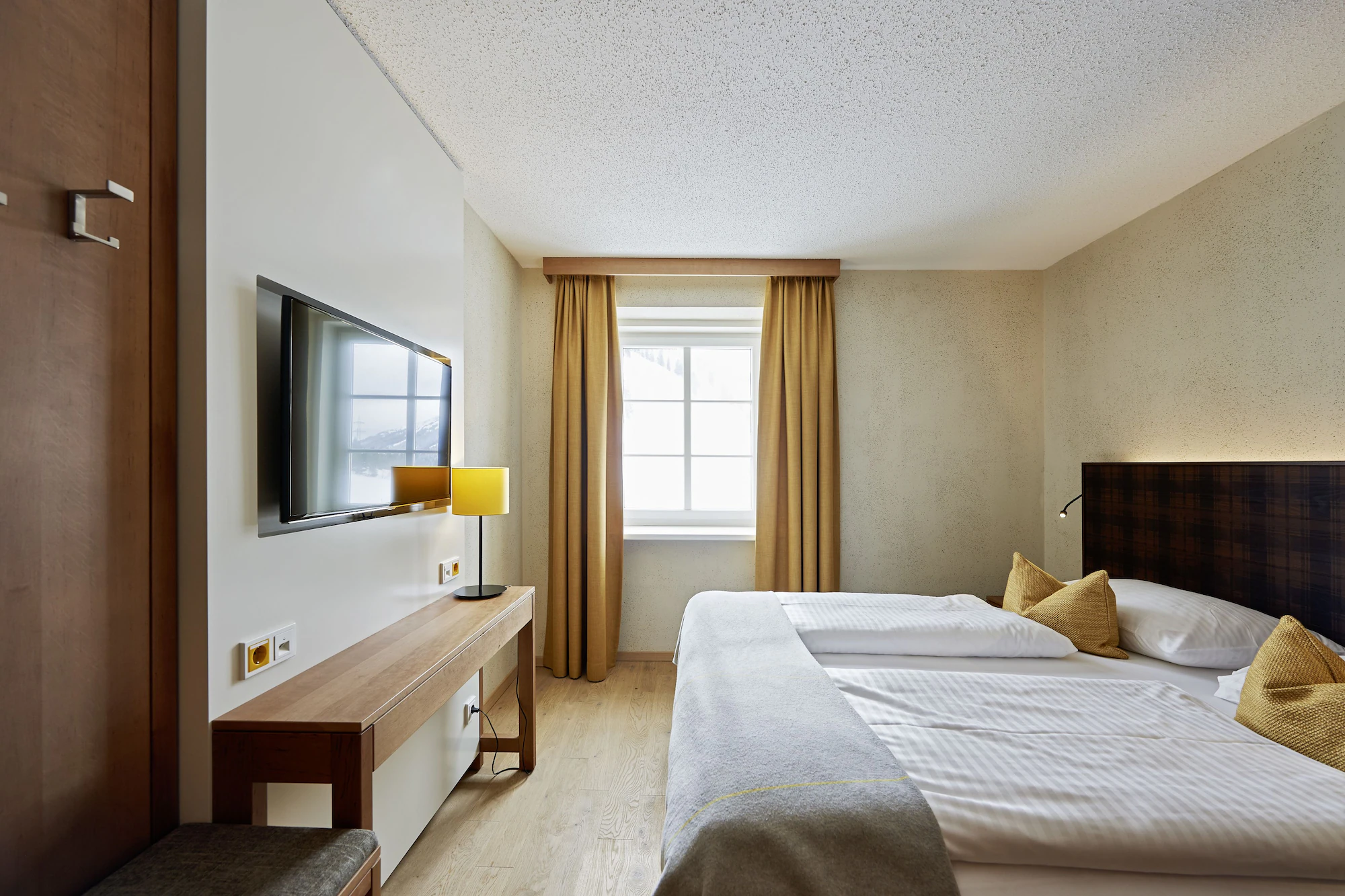 Comfort Double room twin beds